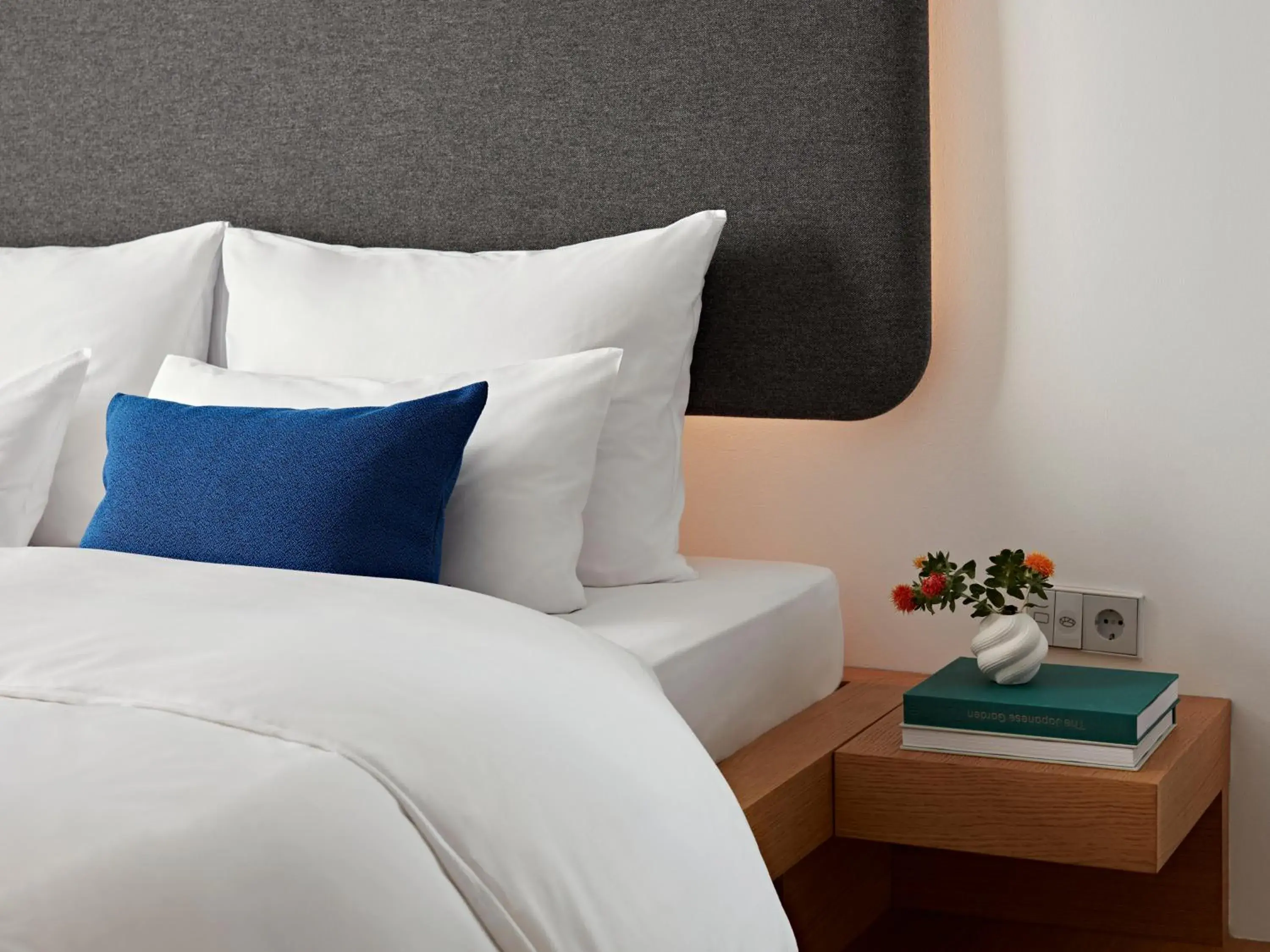 Medium Room with Balcony in Numa Berlin Drift Medium Room with Balcony in Numa Berlin Drift