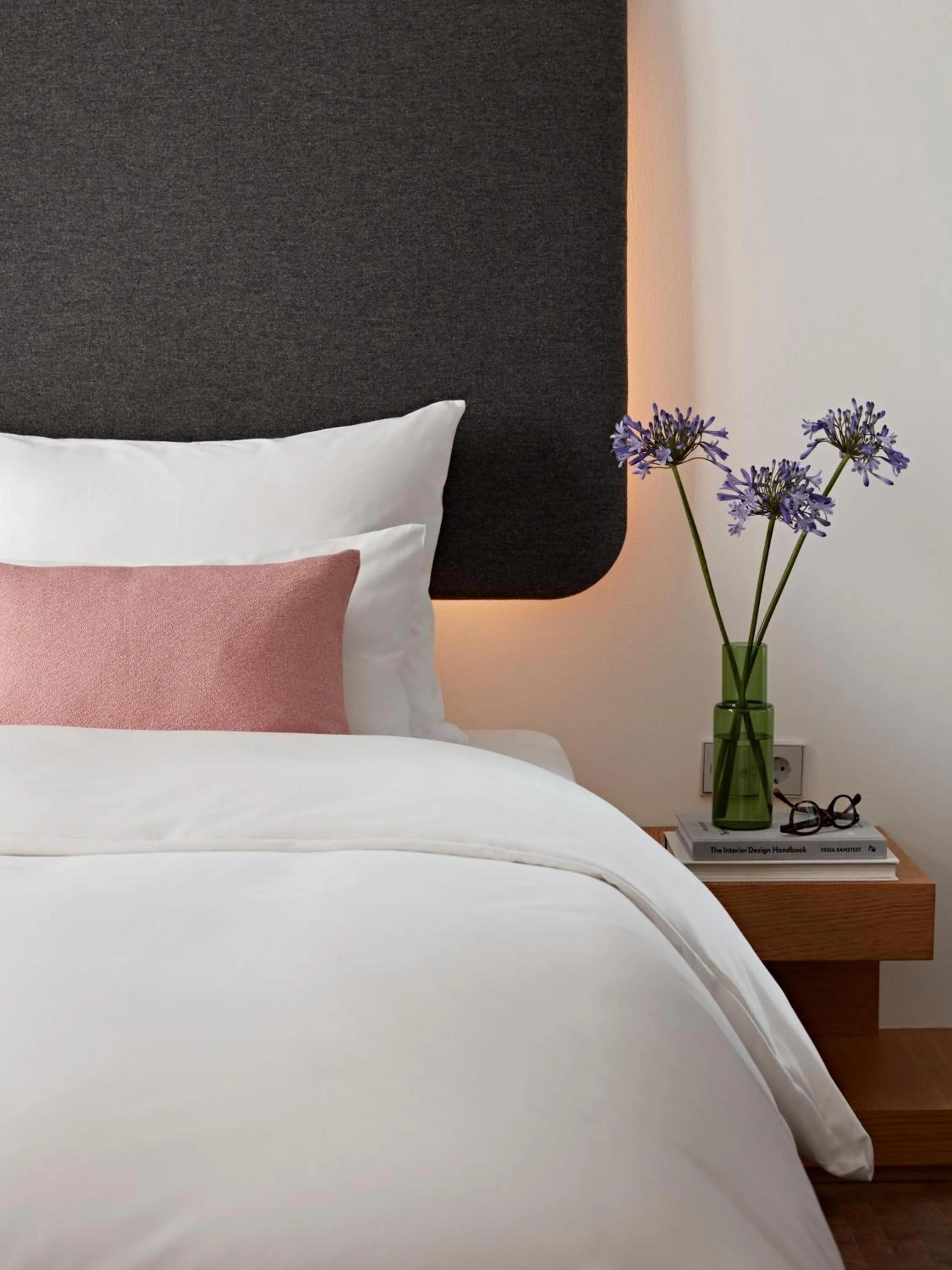 Bed in Numa Berlin Drift