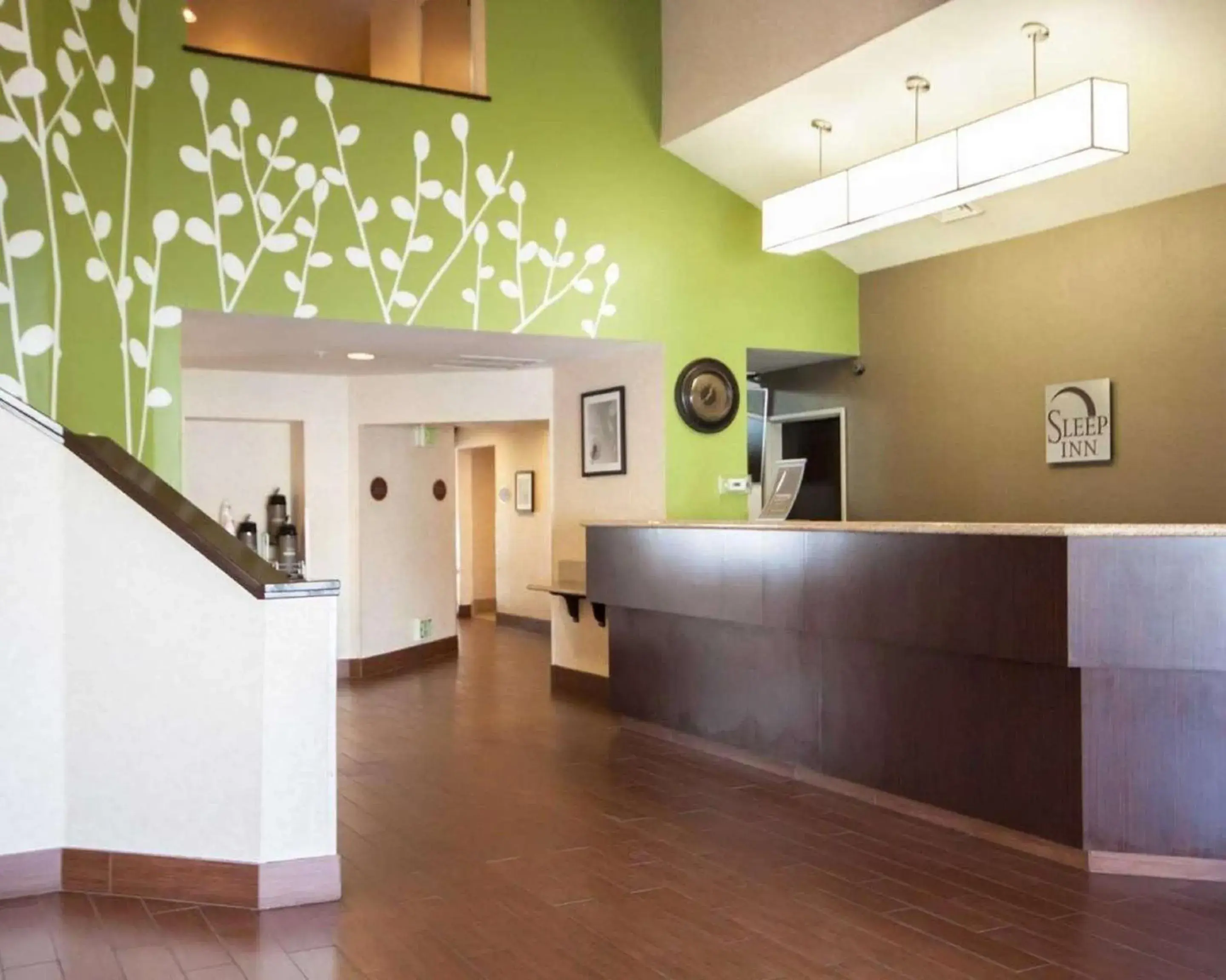 Lobby or reception in Sleep Inn Pasco Tri -Cities Lobby or reception in Sleep Inn Pasco Tri -Cities