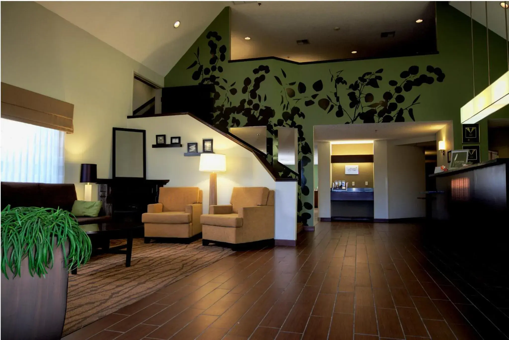 Lobby or reception in Sleep Inn Pasco Tri -Cities Lobby or reception in Sleep Inn Pasco Tri -Cities