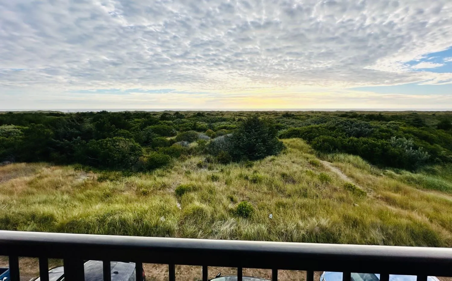 Sea view in Coratel Inn and Suites By Jasper Ocean Shores