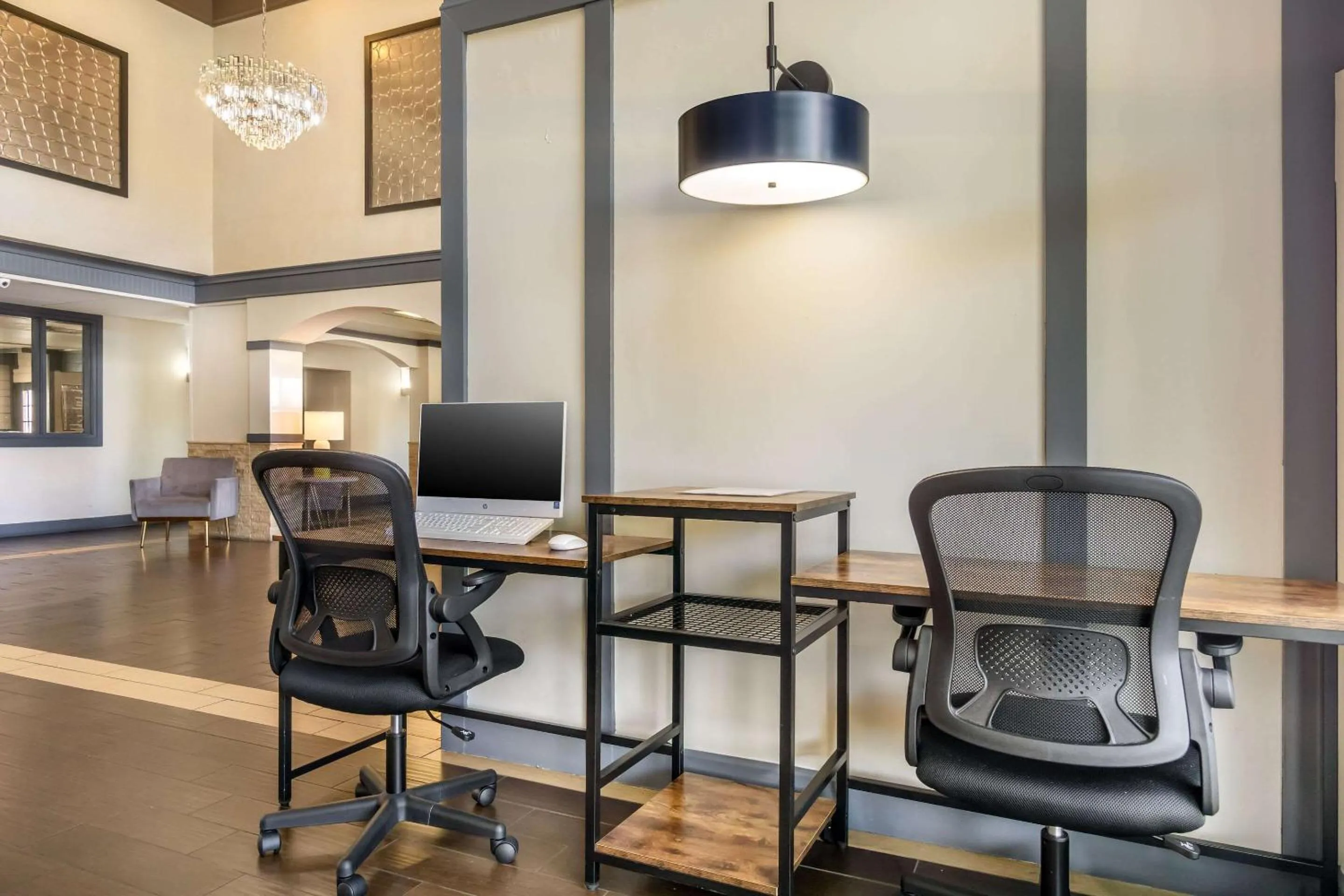 Business facilities in Comfort Inn Federal Way - Seattle