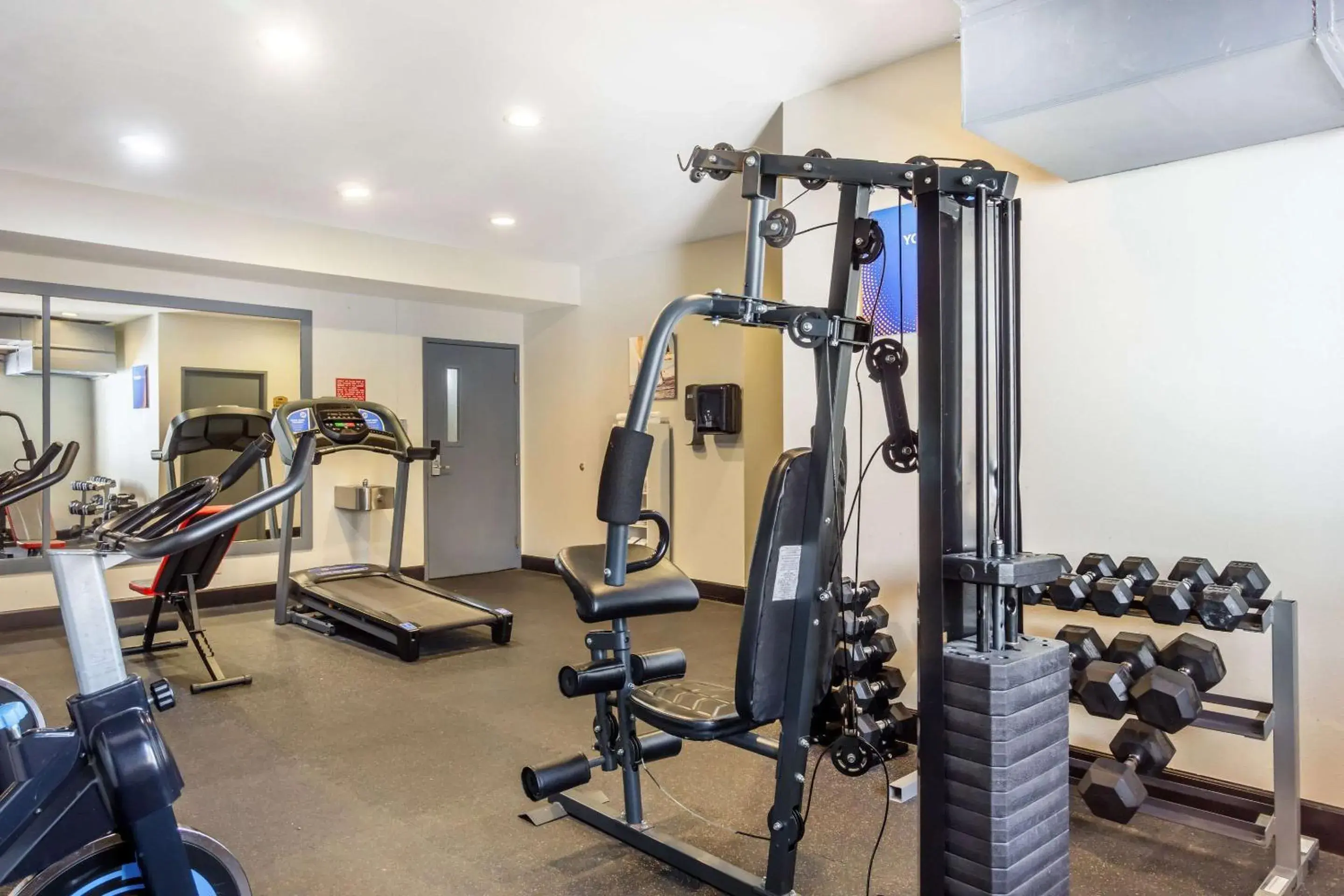 Fitness centre/facilities in Comfort Inn Federal Way - Seattle Fitness centre/facilities in Comfort Inn Federal Way - Seattle