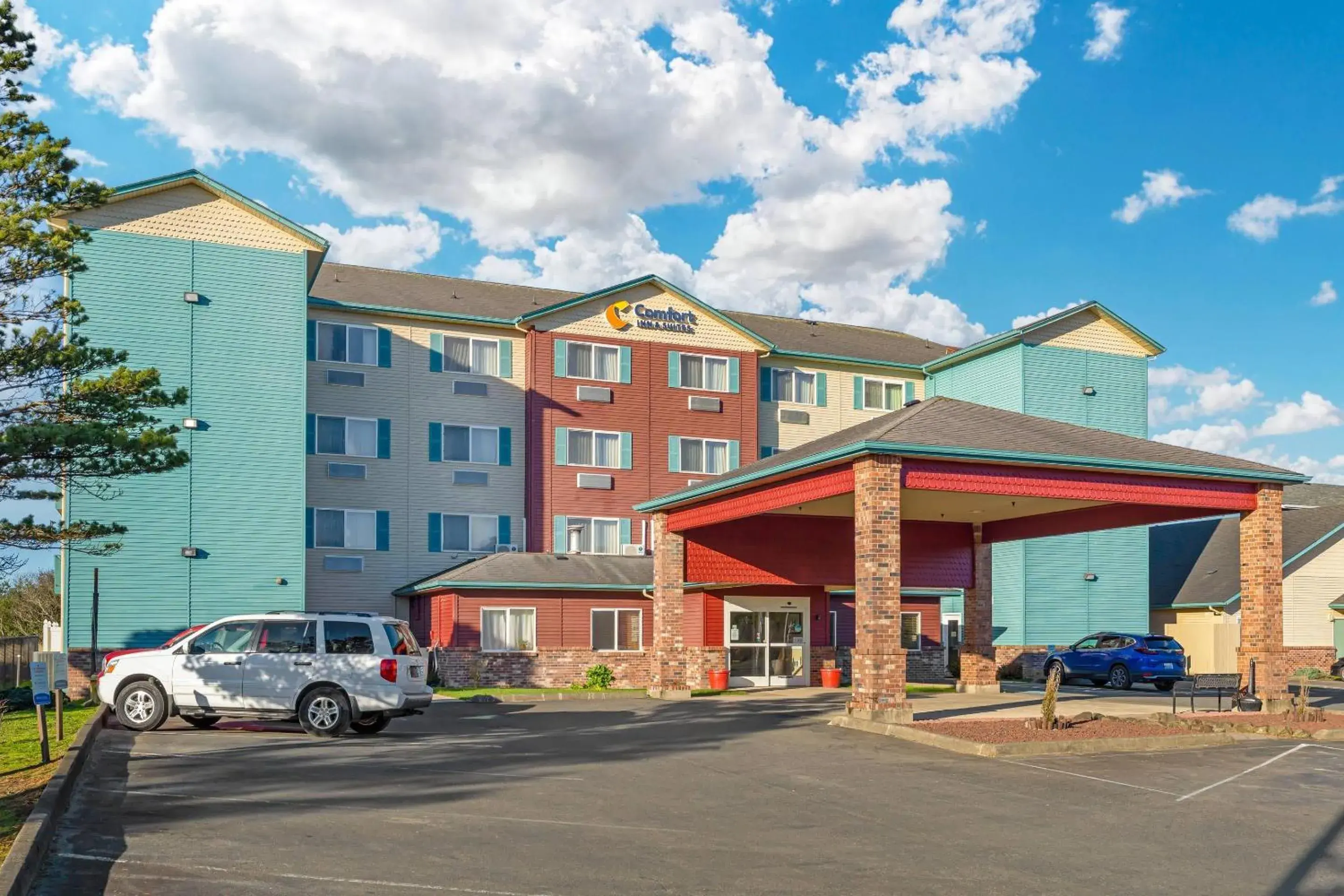 Comfort Inn & Suites Ocean Shores Comfort Inn & Suites Ocean Shores