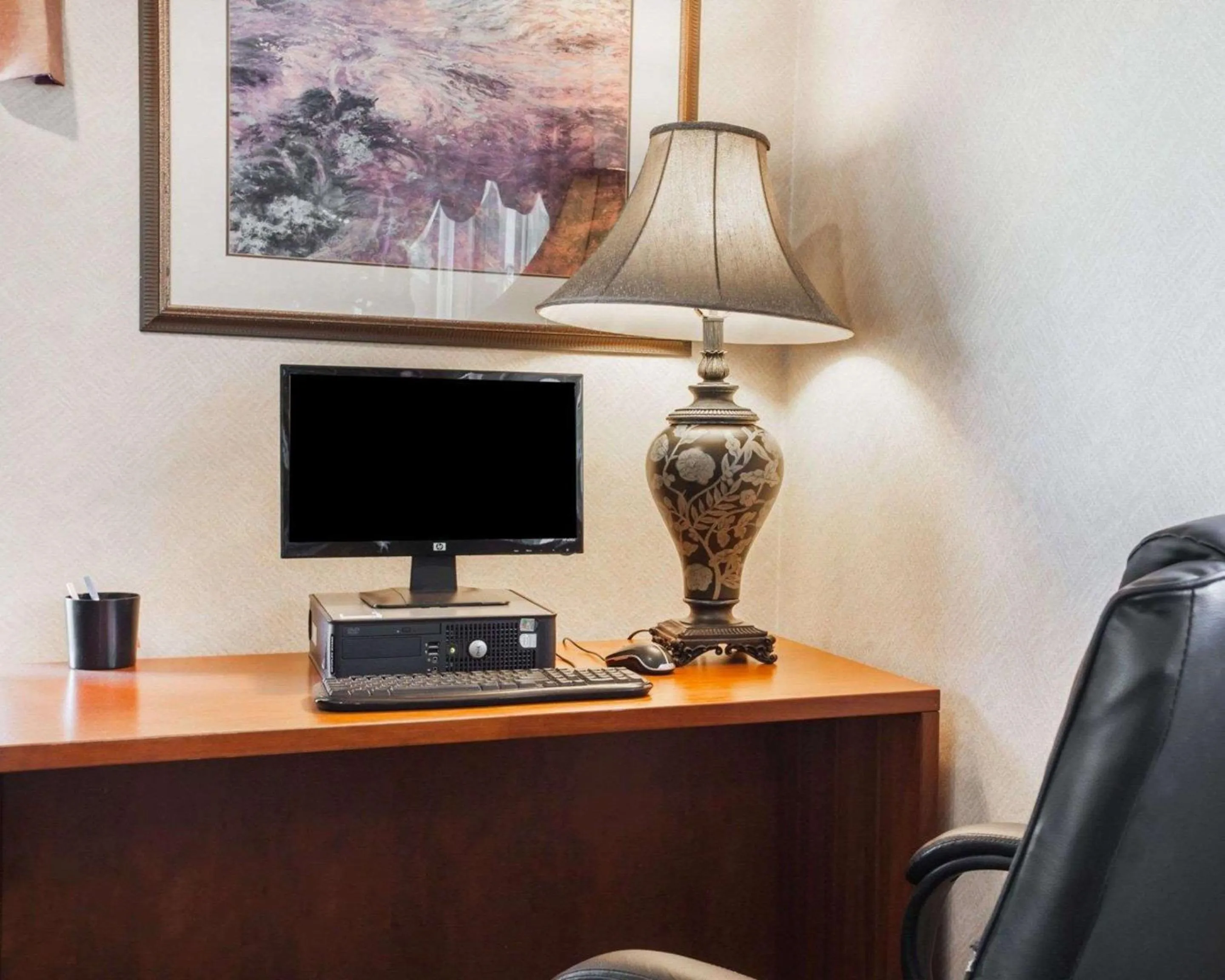 Business facilities in Quality Inn Kirkland