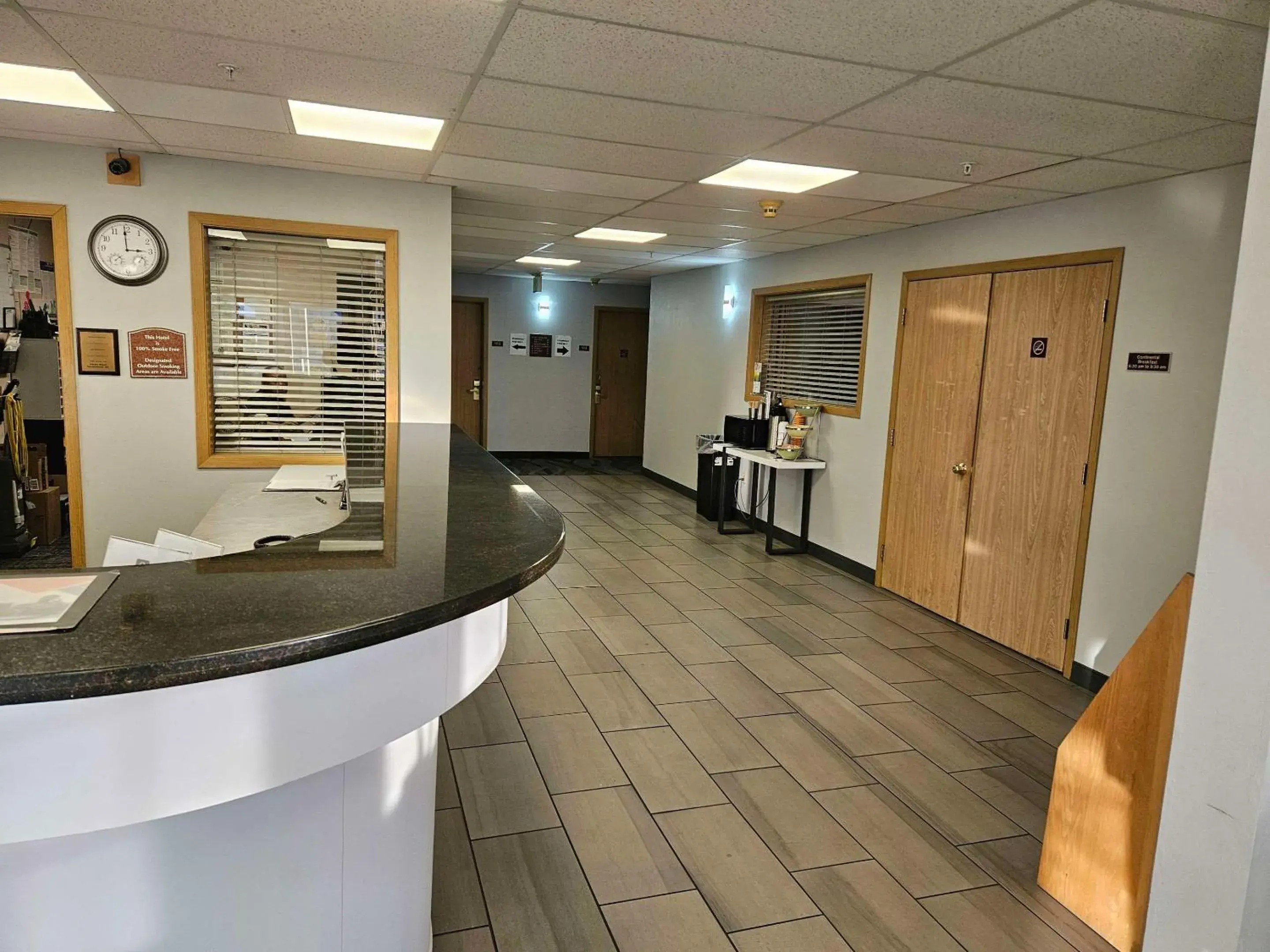 Lobby or reception in Quality Inn Tulalip - Marysville Lobby or reception in Quality Inn Tulalip - Marysville