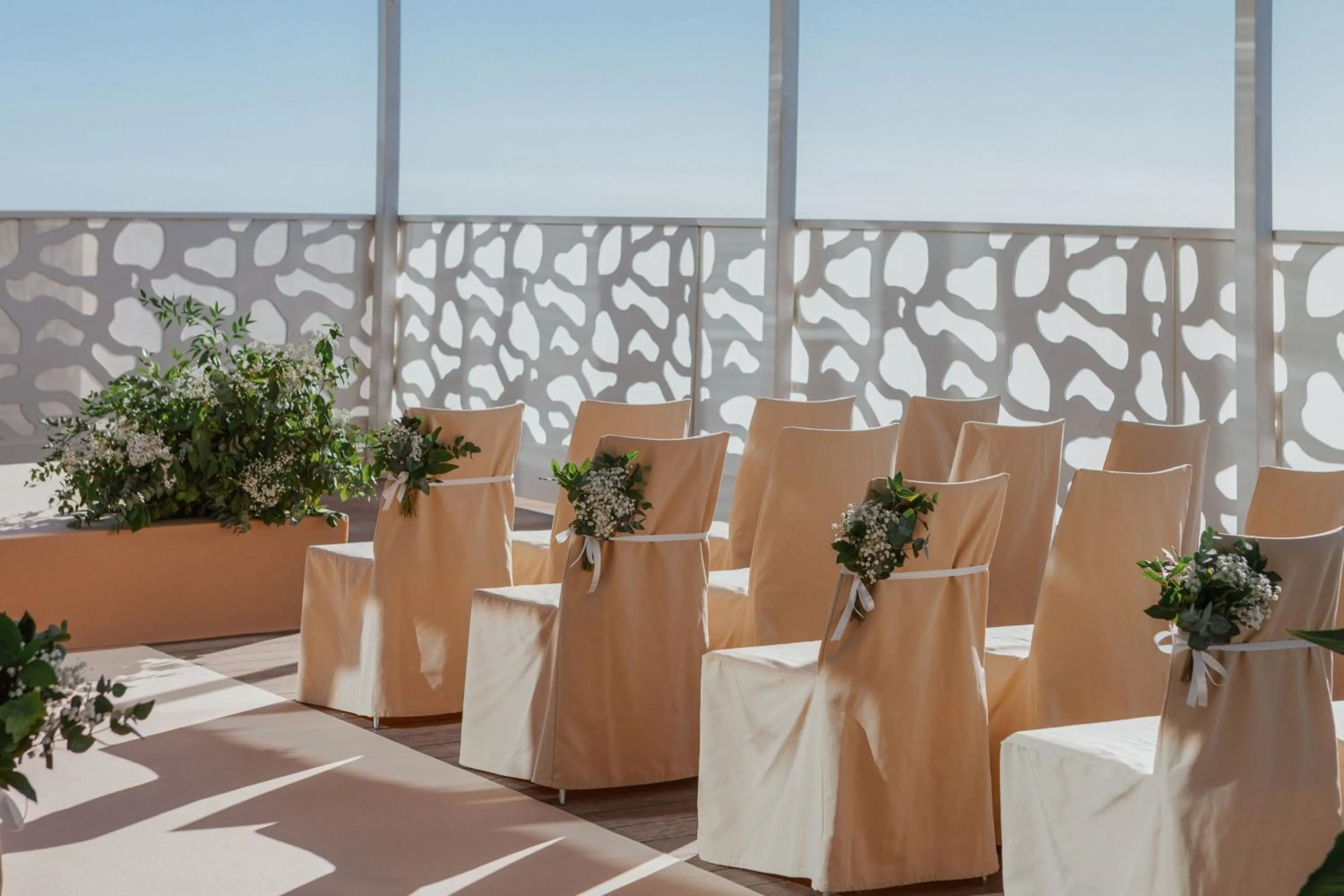 Banquet/Function facilities in W Barcelona