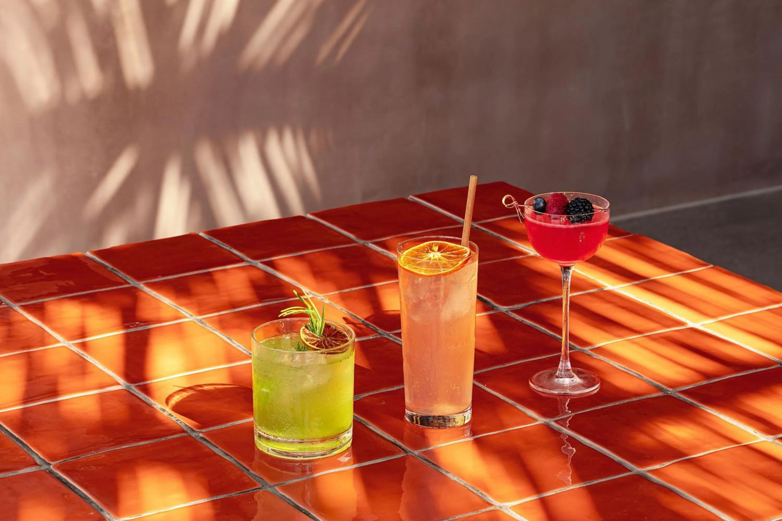 Restaurant/places to eat in W Barcelona