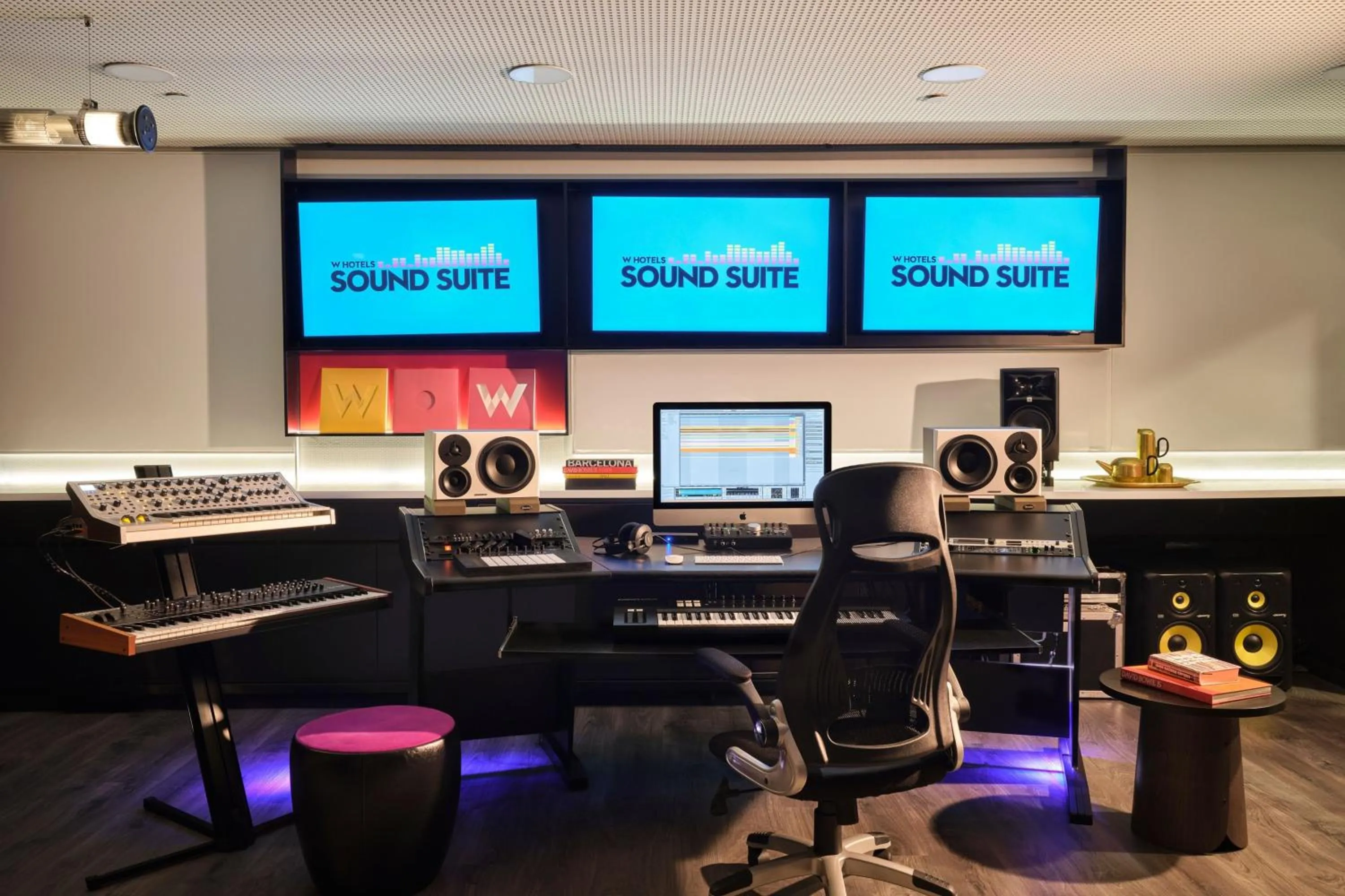 Other in W Barcelona