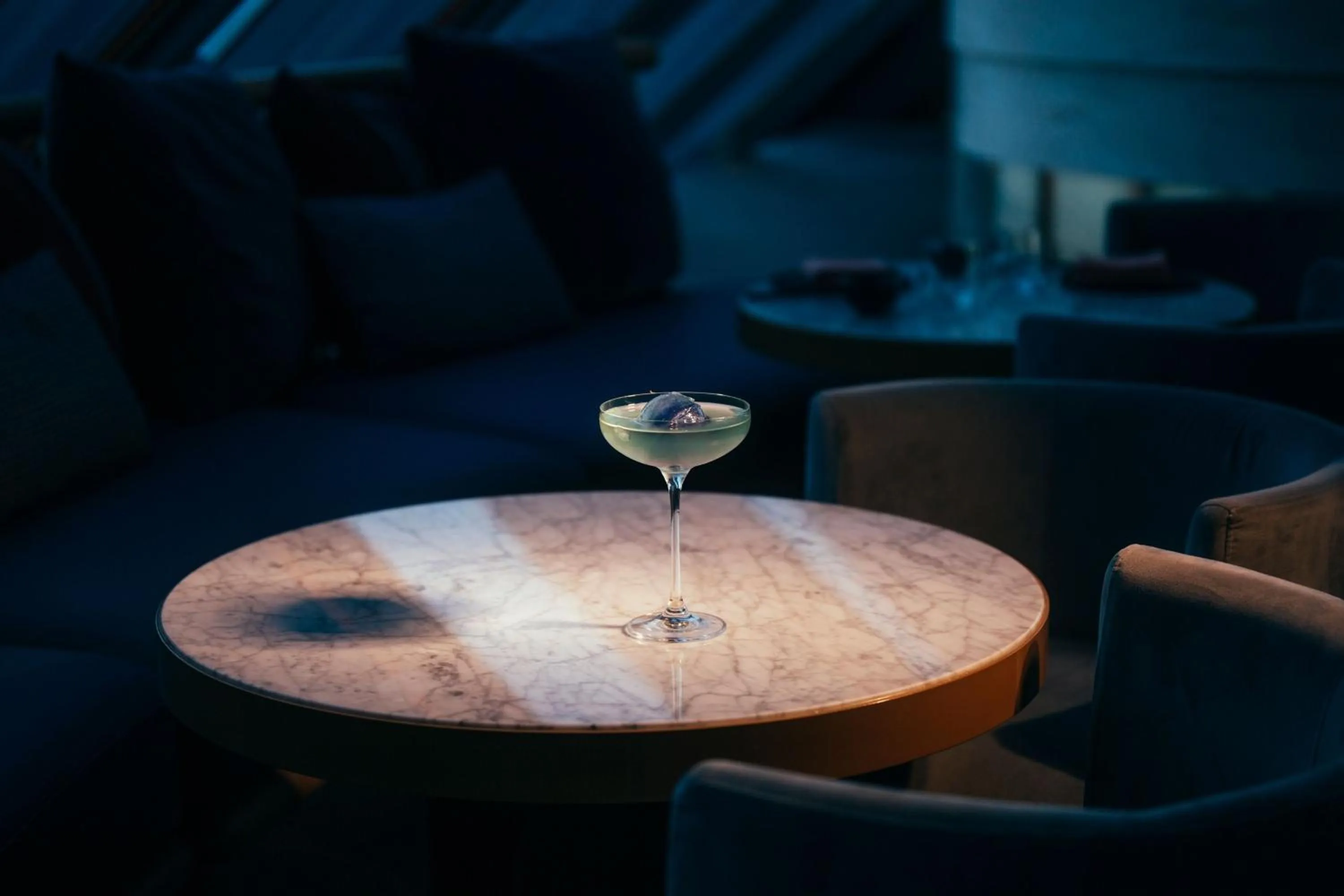 Restaurant/places to eat in W Barcelona