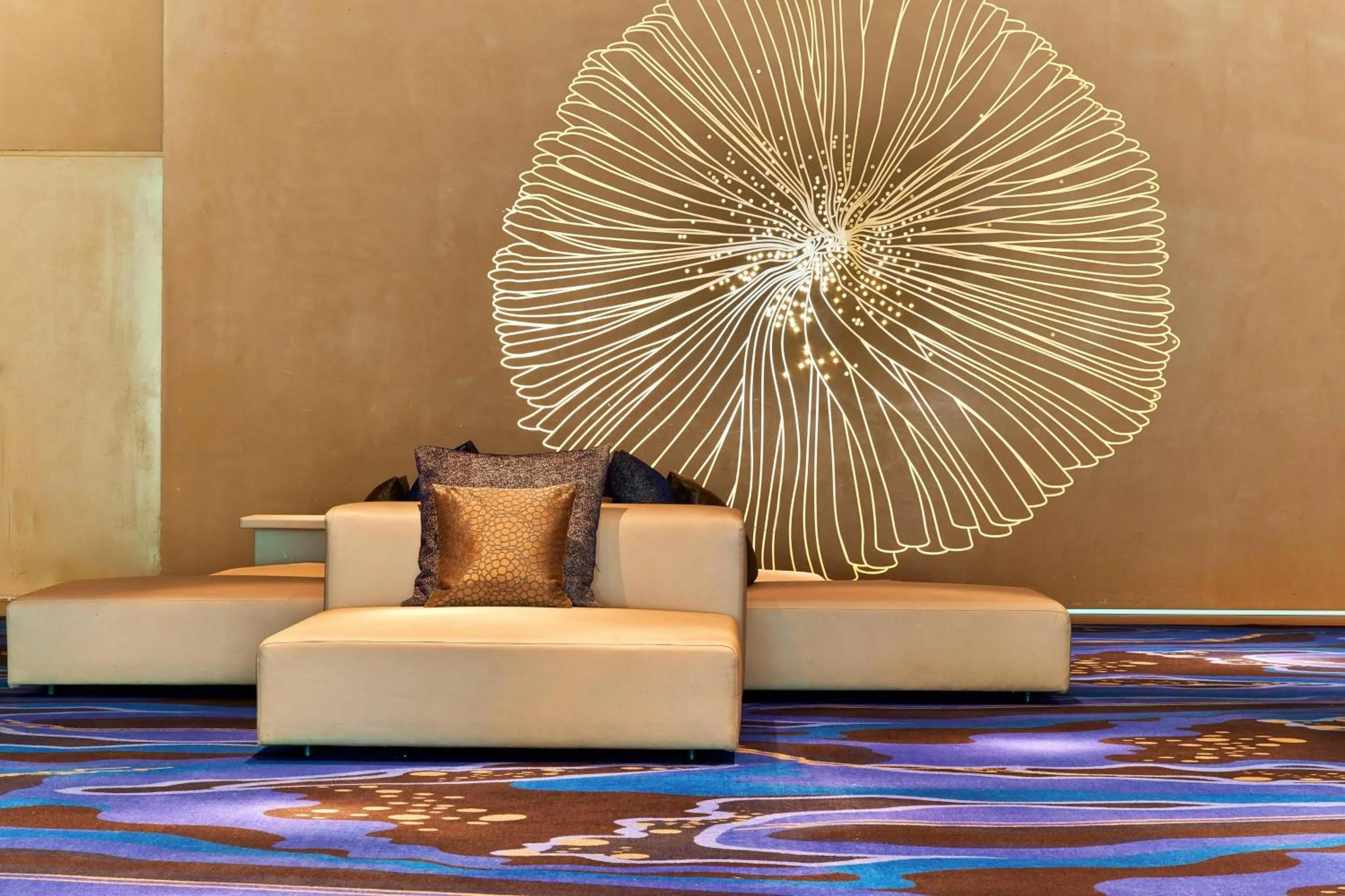 Meeting/conference room in W Barcelona