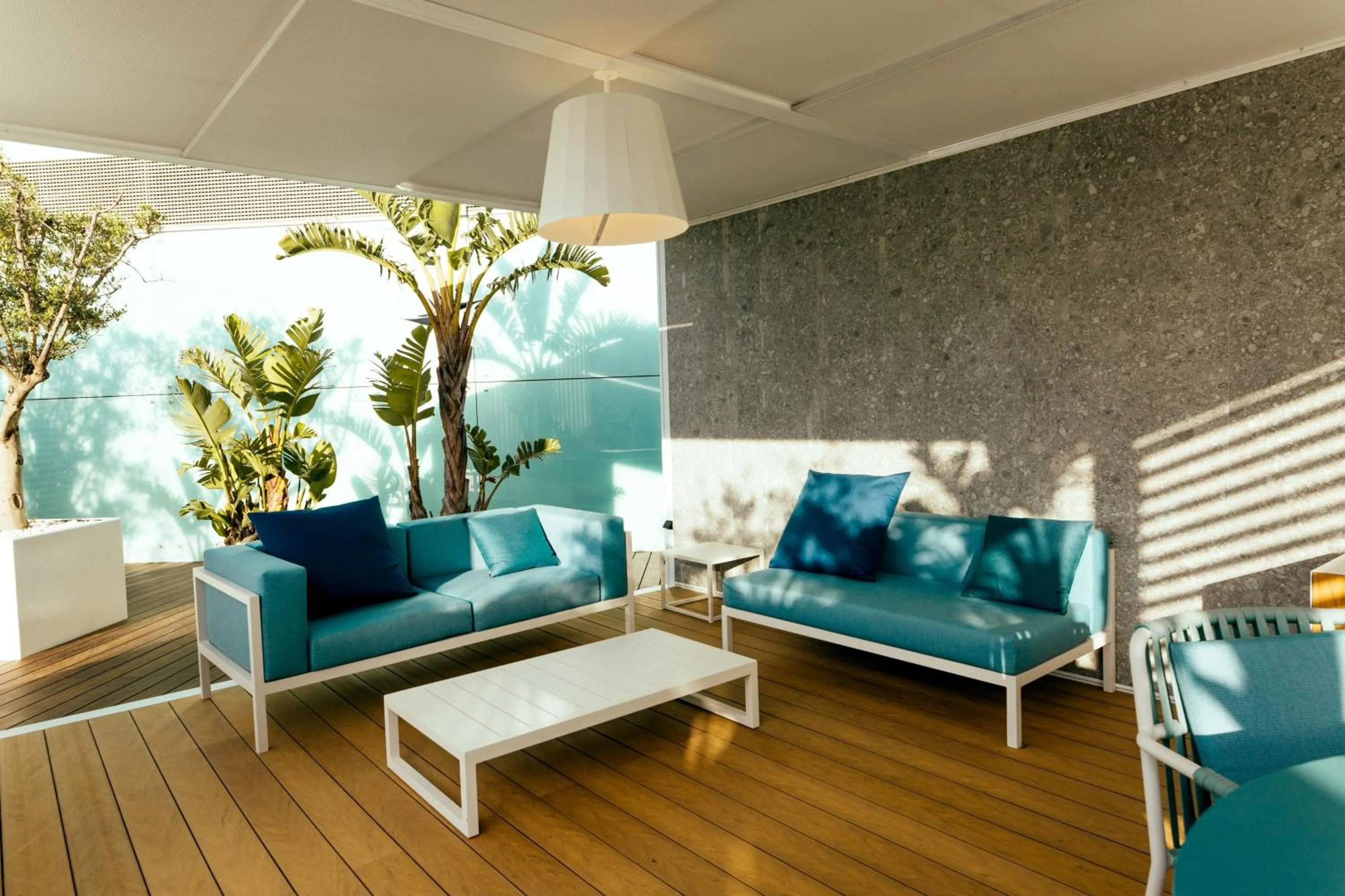 Fitness centre/facilities in W Barcelona