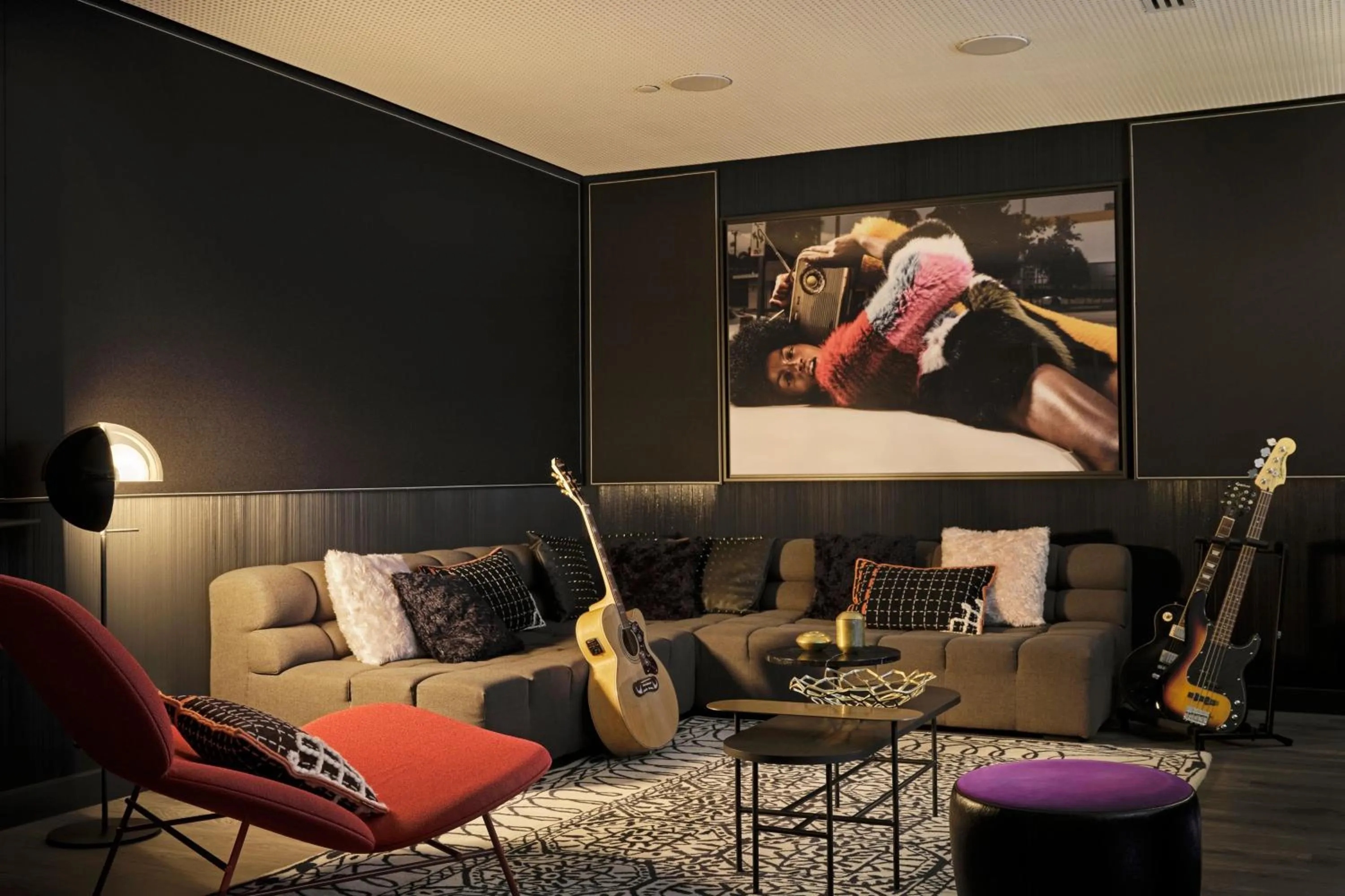 Other in W Barcelona