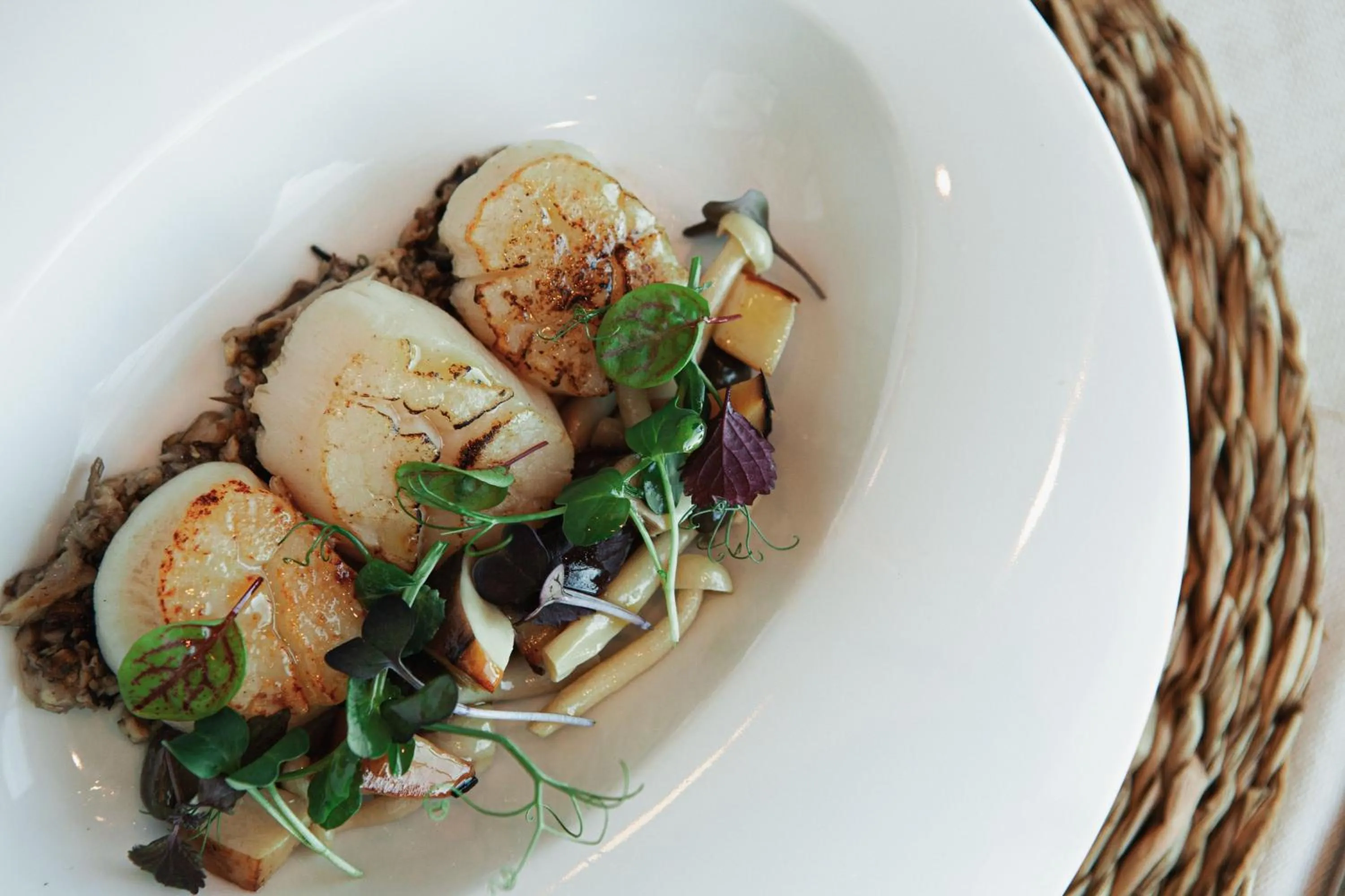 Banquet/Function facilities in W Barcelona