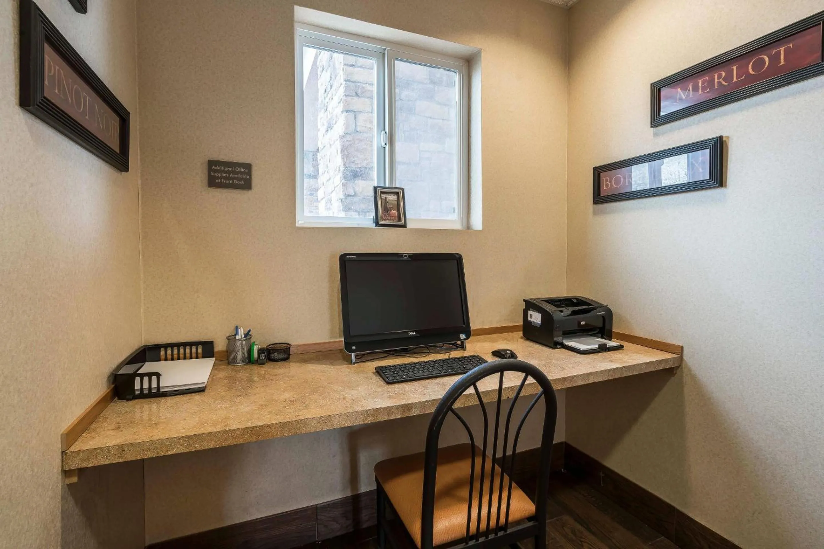 Business facilities in Comfort Inn & Suites Walla Walla