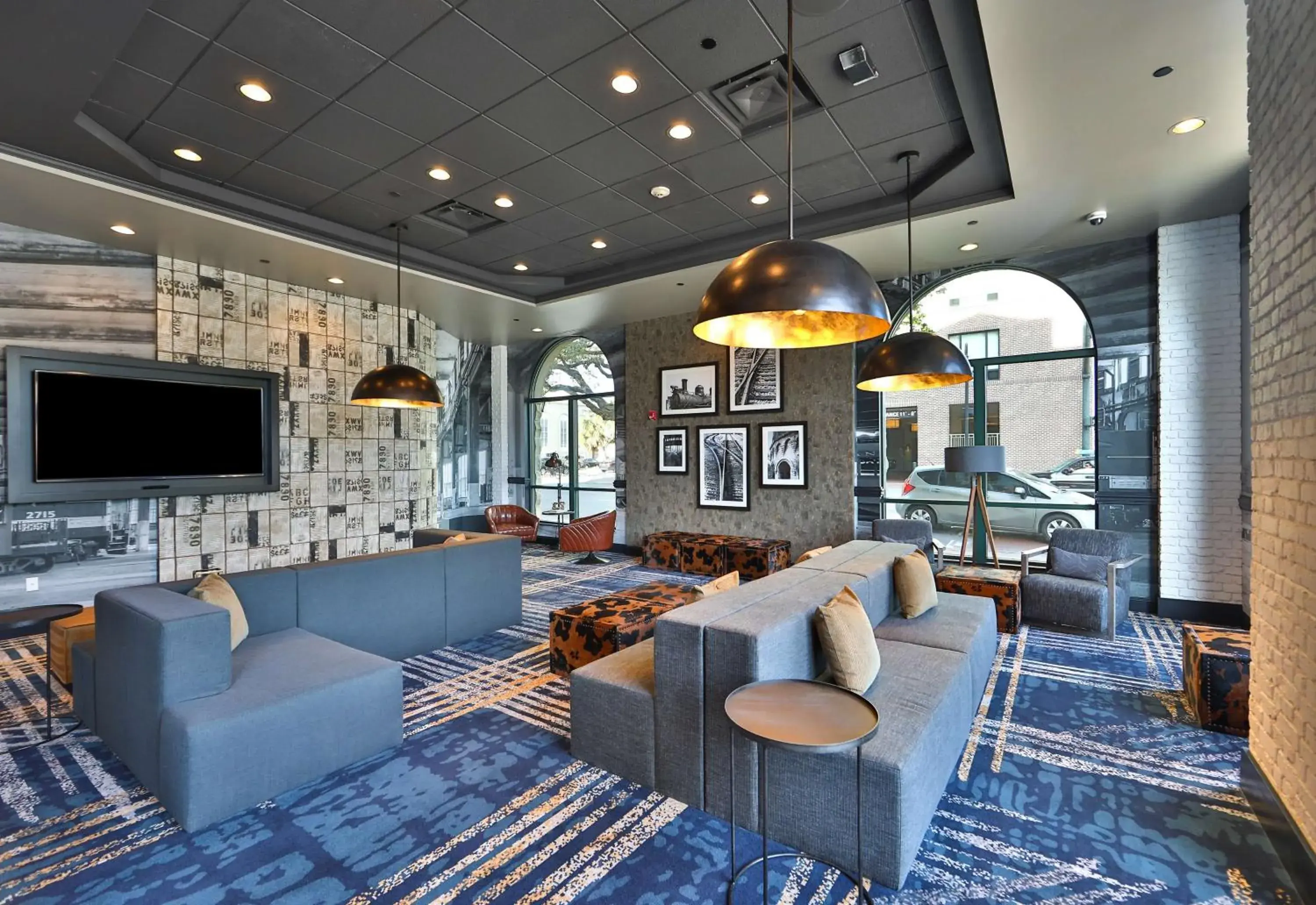 Hilton Garden Inn Savannah Historic District Hilton Garden Inn Savannah Historic District