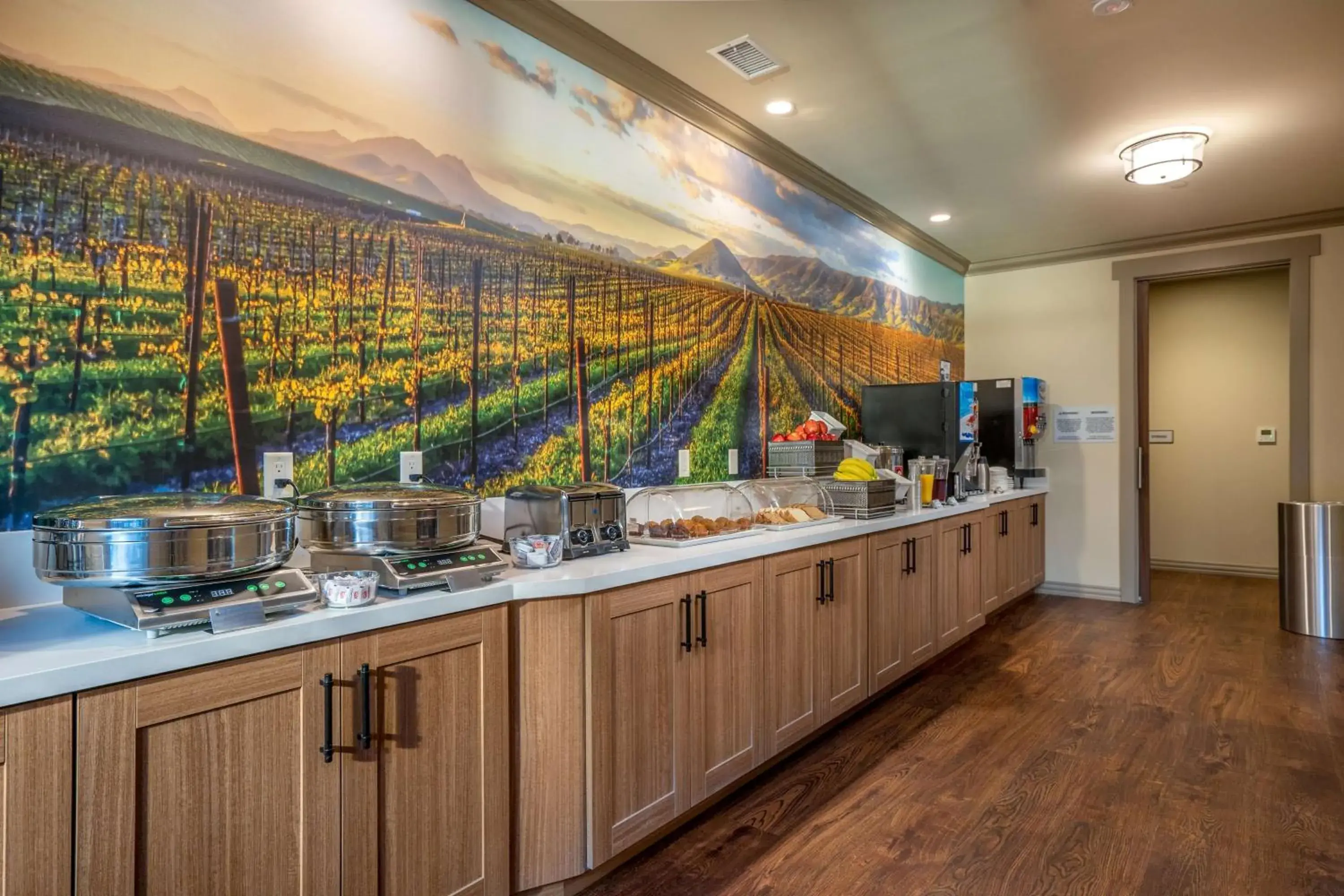 Restaurant/places to eat in The Agrarian Hotel; Best Western Signature Collection Restaurant/places to eat in The Agrarian Hotel; Best Western Signature Collection