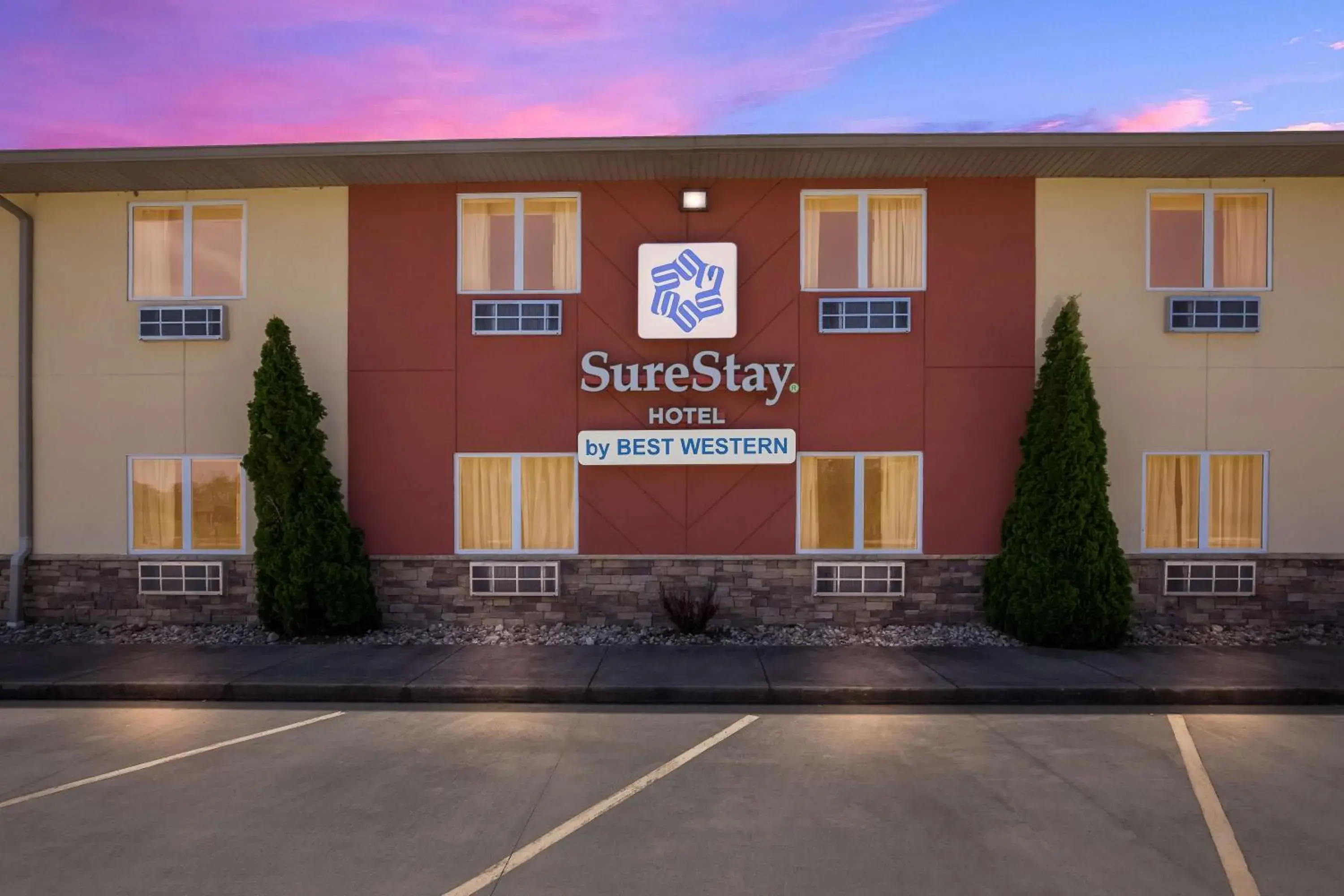 SureStay Hotel by Best Western Whittington Rend Lake SureStay Hotel by Best Western Whittington Rend Lake