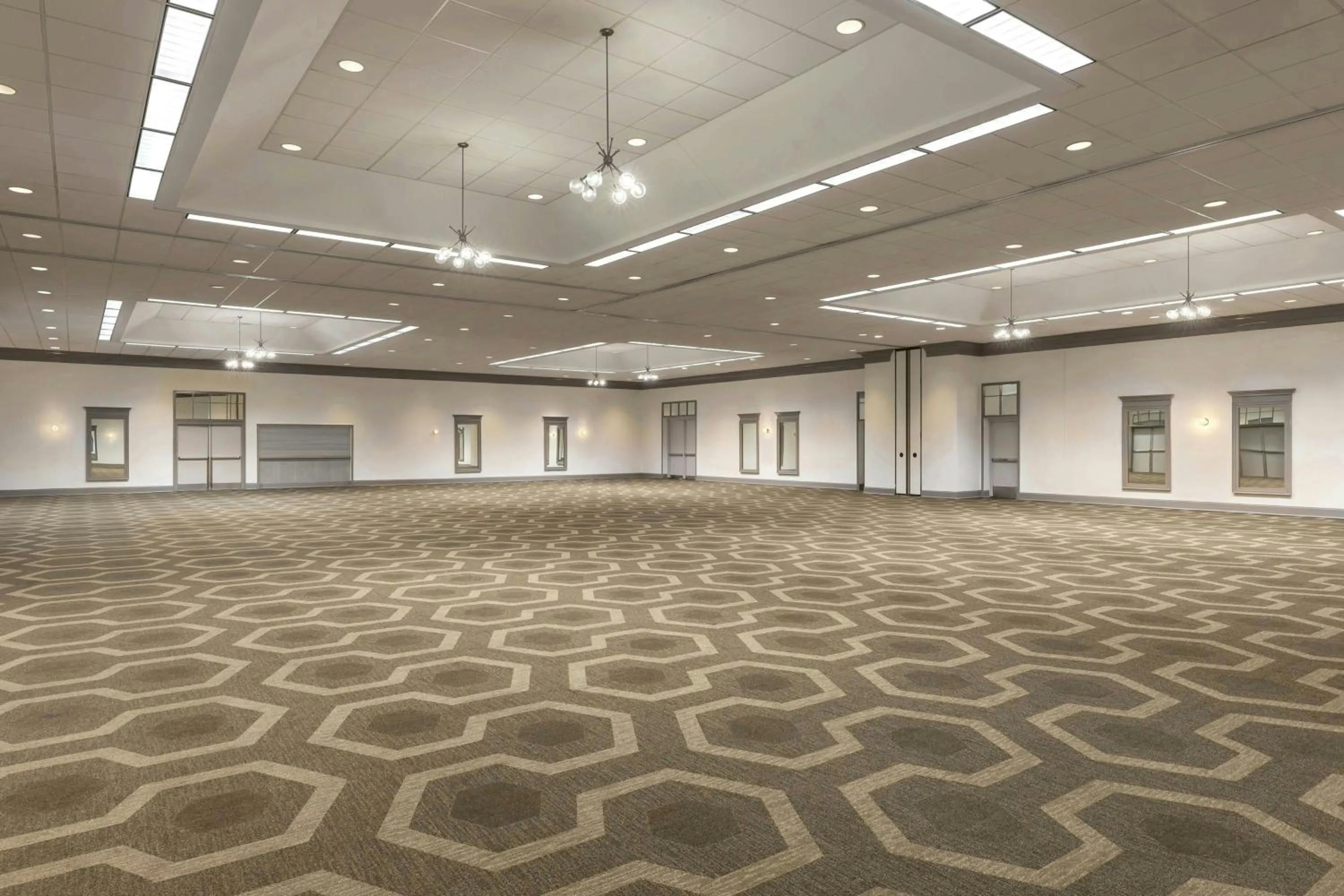 Meeting/conference room in Four Points by Sheraton Milwaukee Airport