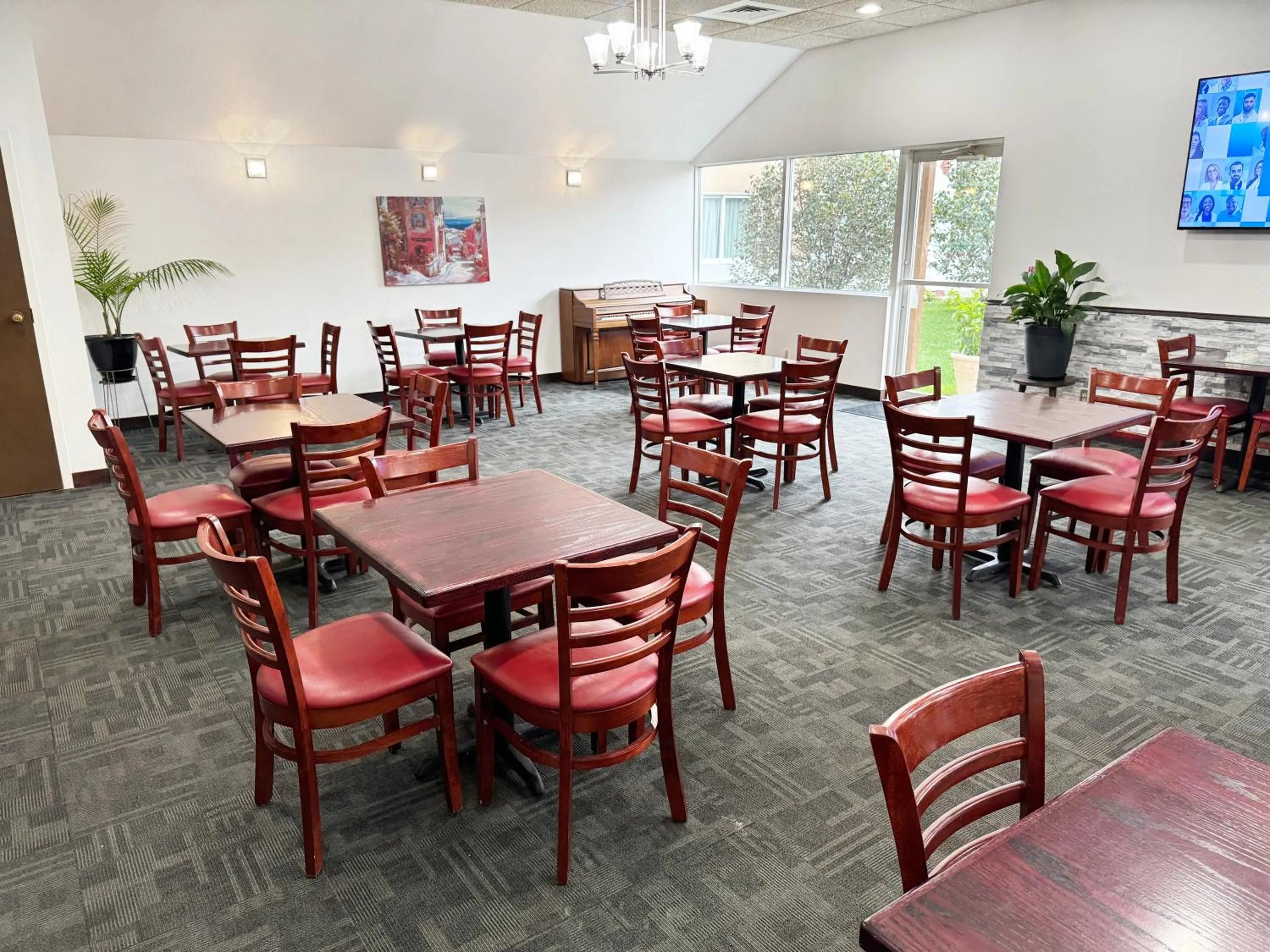 Restaurant/places to eat in Econo Lodge Wausau - Rothschild