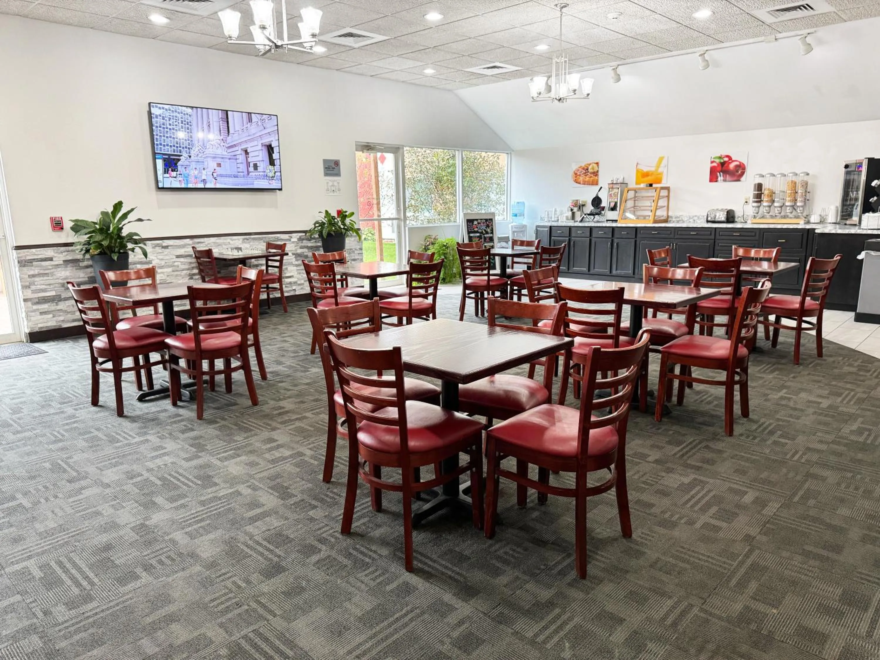 Restaurant/places to eat in Econo Lodge Wausau - Rothschild