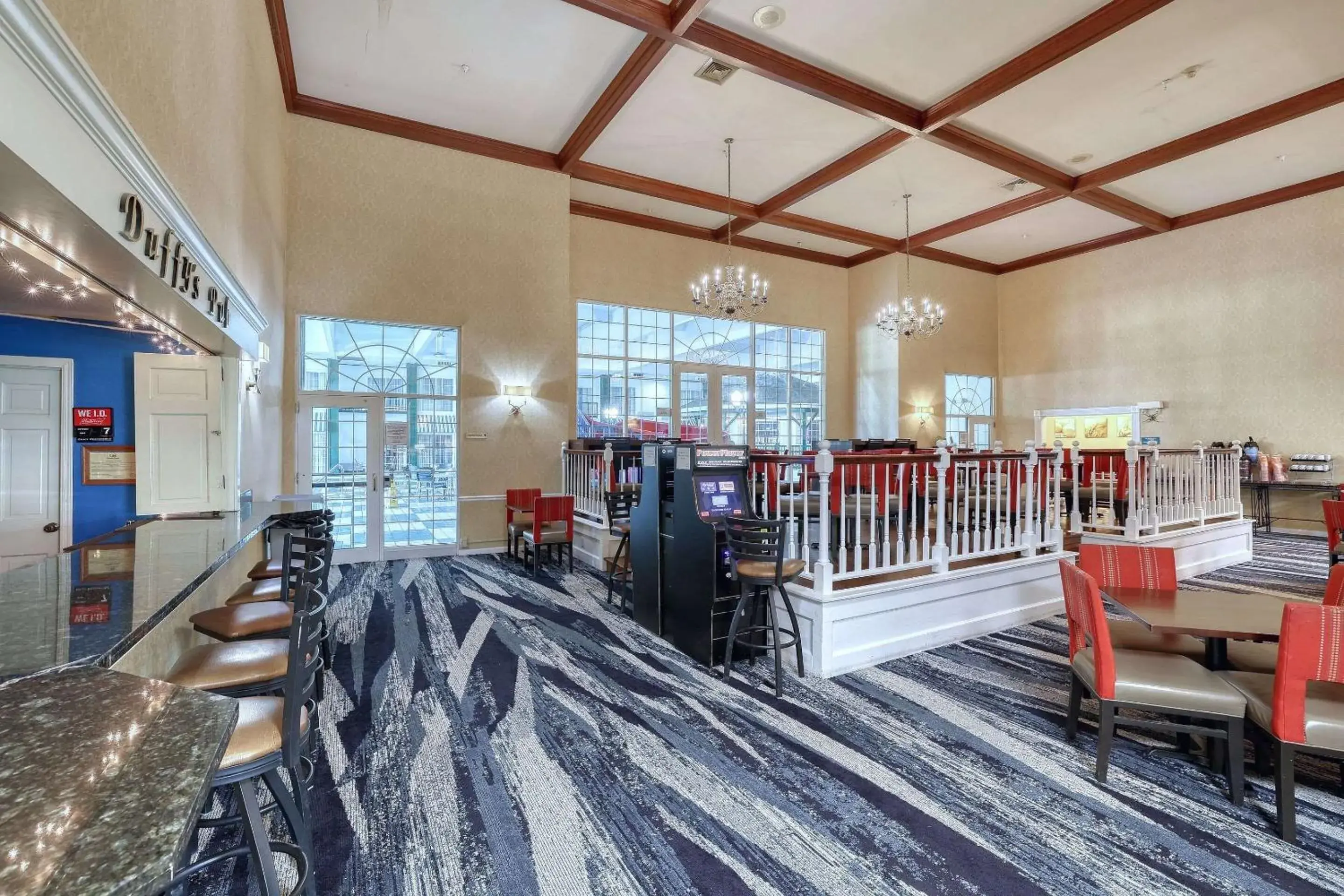 Breakfast in Comfort Suites Appleton Airport Breakfast in Comfort Suites Appleton Airport