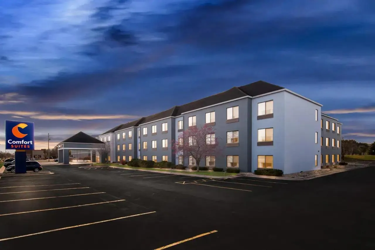 Comfort Suites Stevens Point