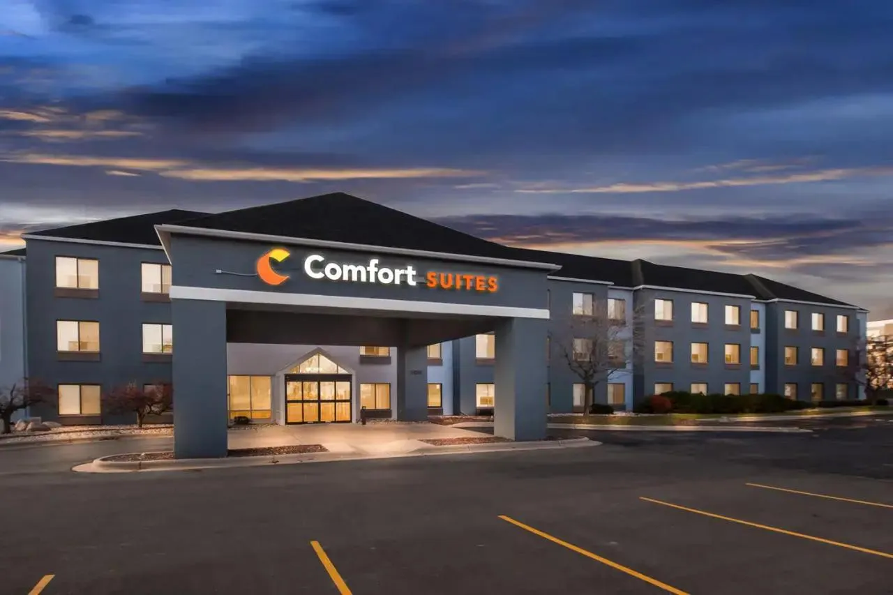 Comfort Suites Stevens Point