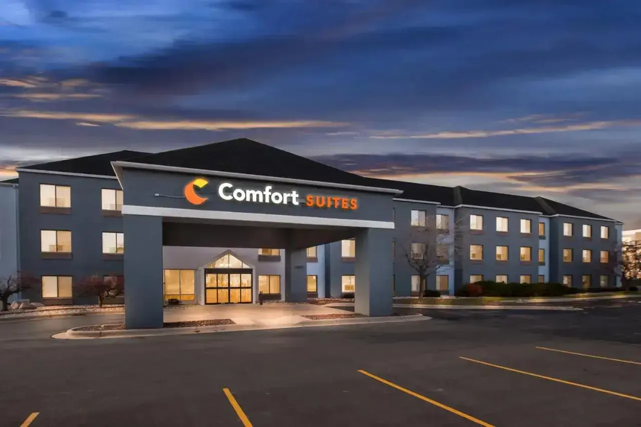 Comfort Suites Stevens Point Comfort Suites Stevens Point