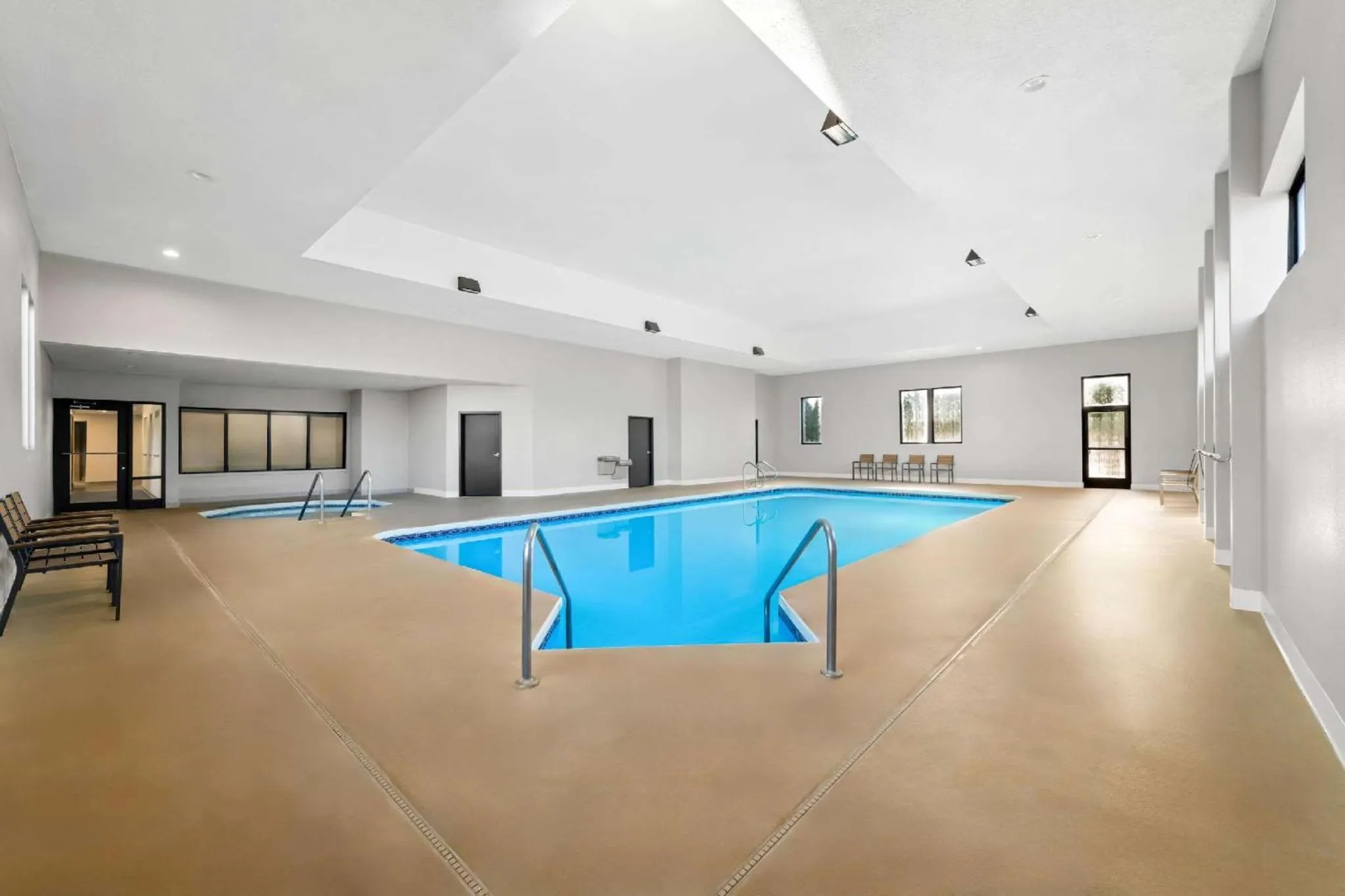 Comfort Suites Stevens Point