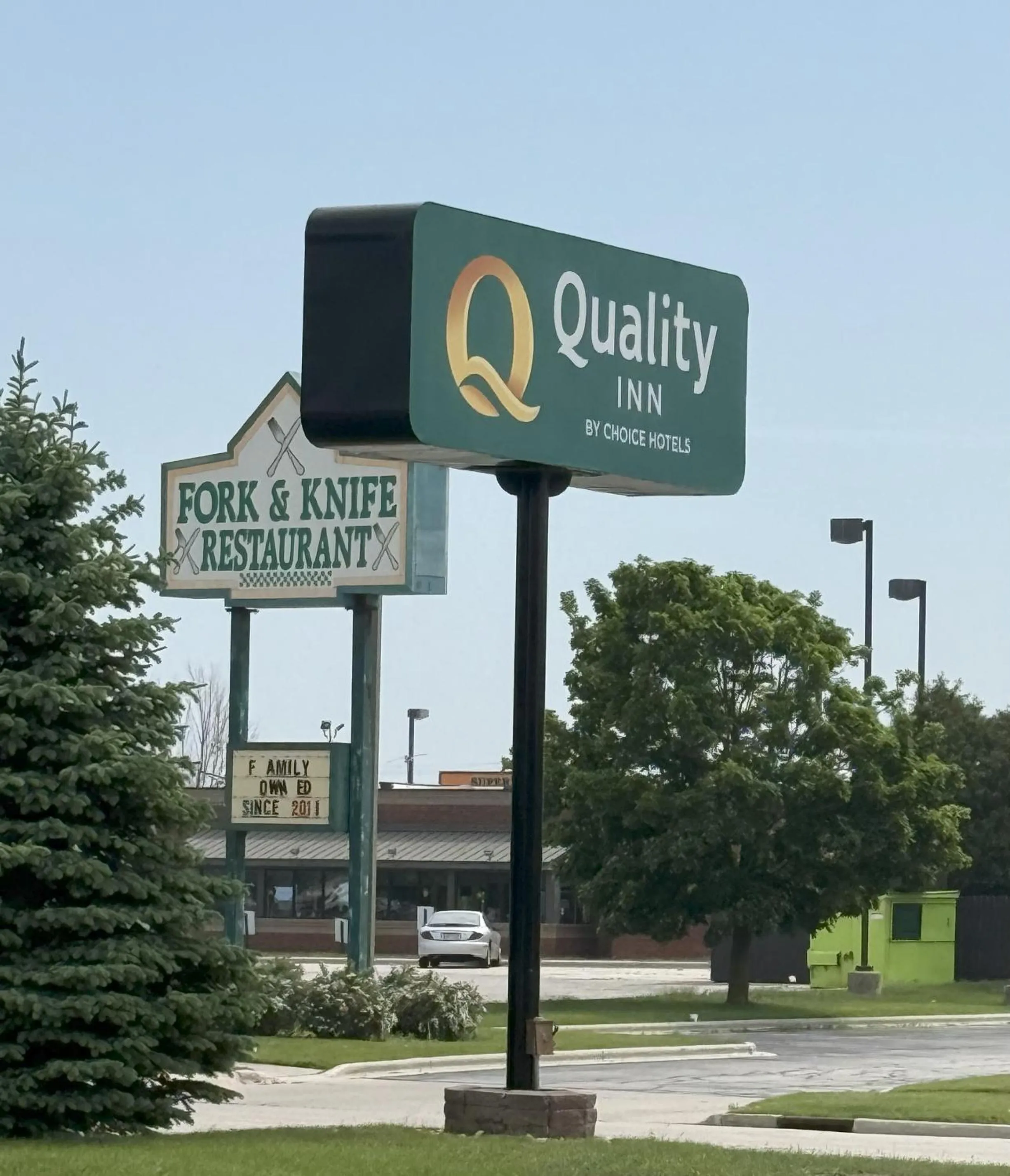 Quality Inn Manitowoc