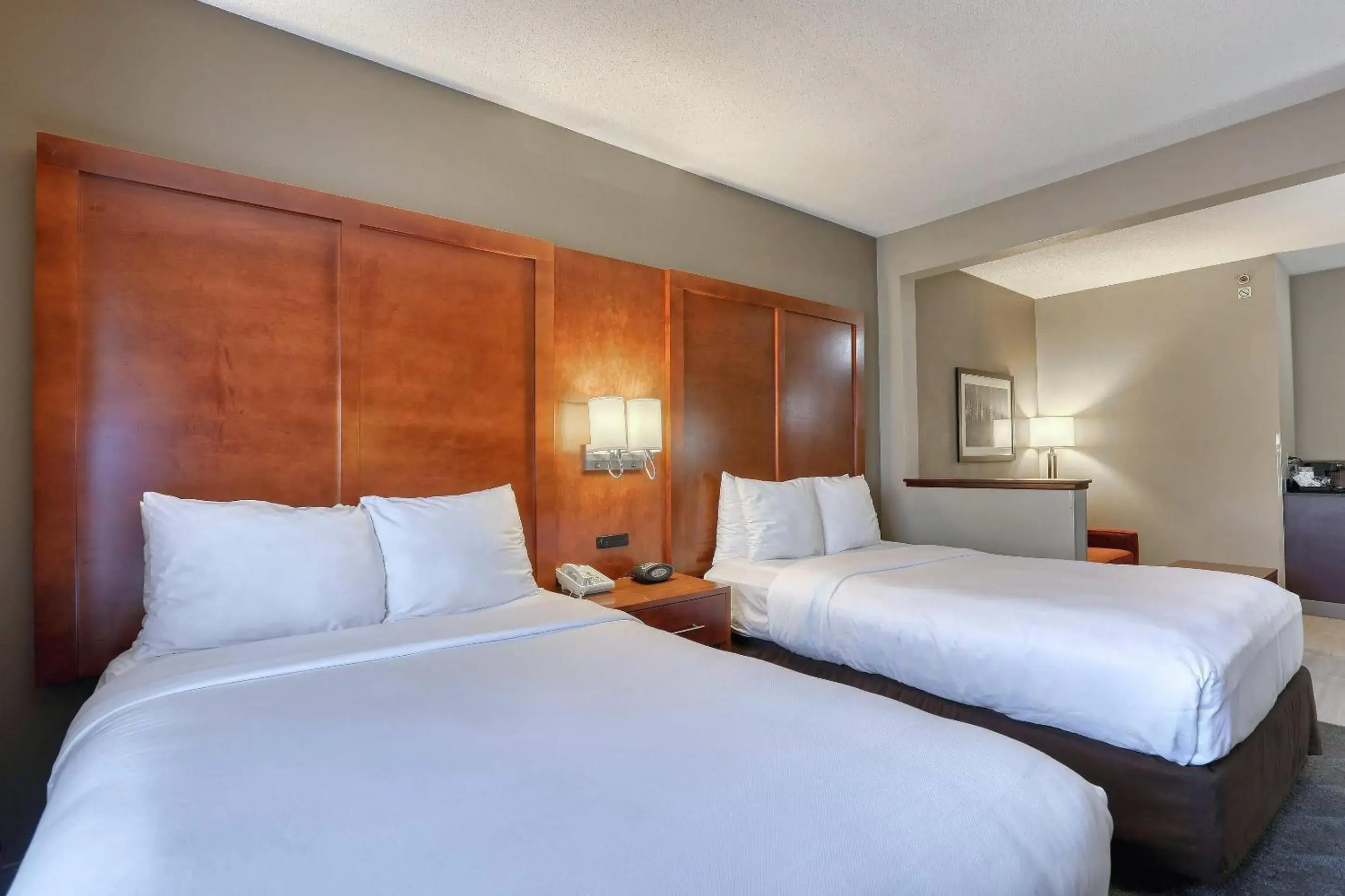 Bedroom, Bed in Comfort Suites Madison West - Middleton Bedroom, Bed in Comfort Suites Madison West - Middleton