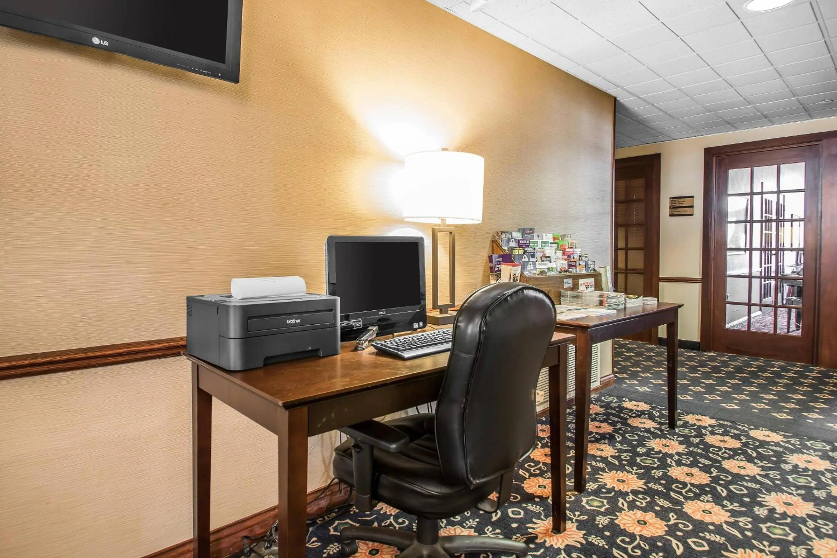 Business facilities in Comfort Suites Madison West - Middleton