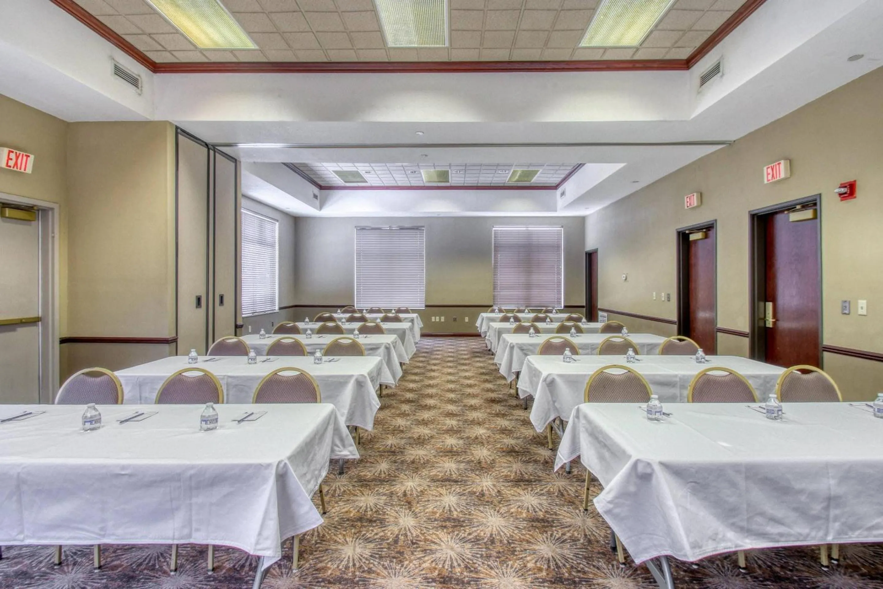 Meeting/conference room in Comfort Suites Madison West - Middleton