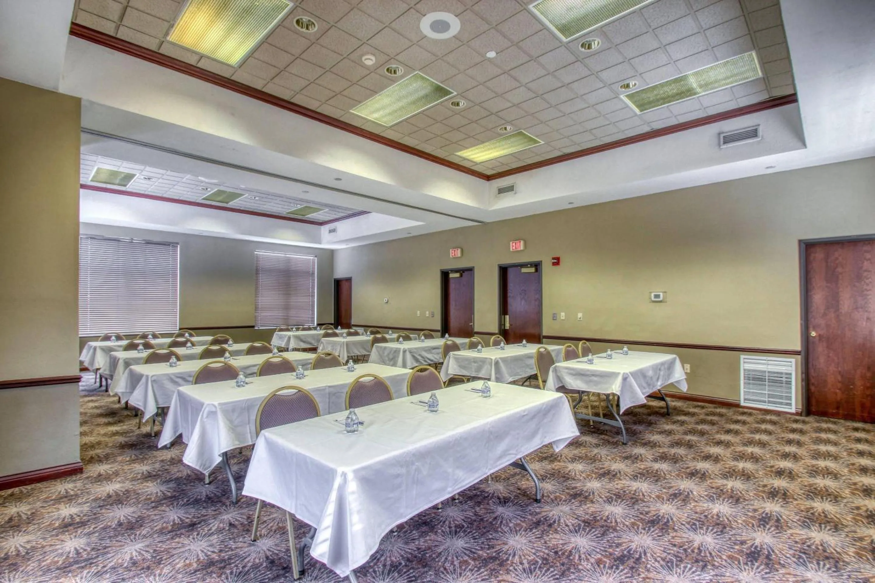 Meeting/conference room in Comfort Suites Madison West - Middleton