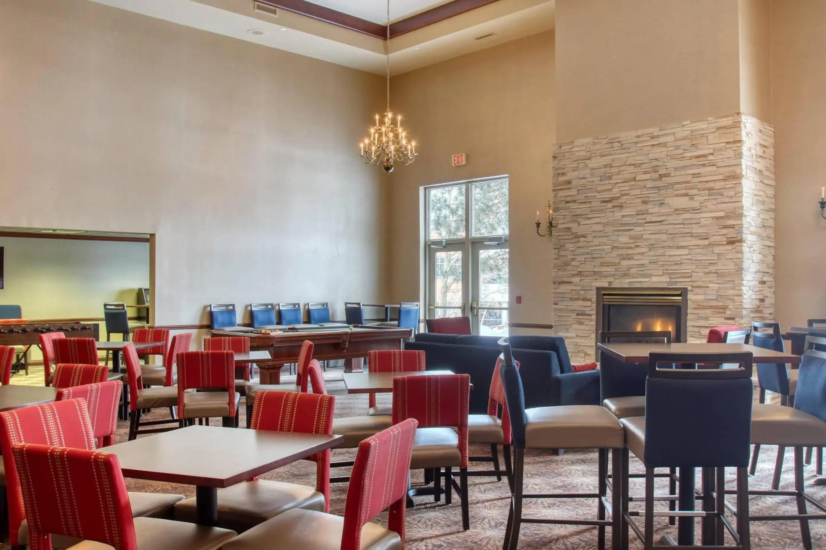 Breakfast in Comfort Suites Madison West - Middleton Breakfast in Comfort Suites Madison West - Middleton