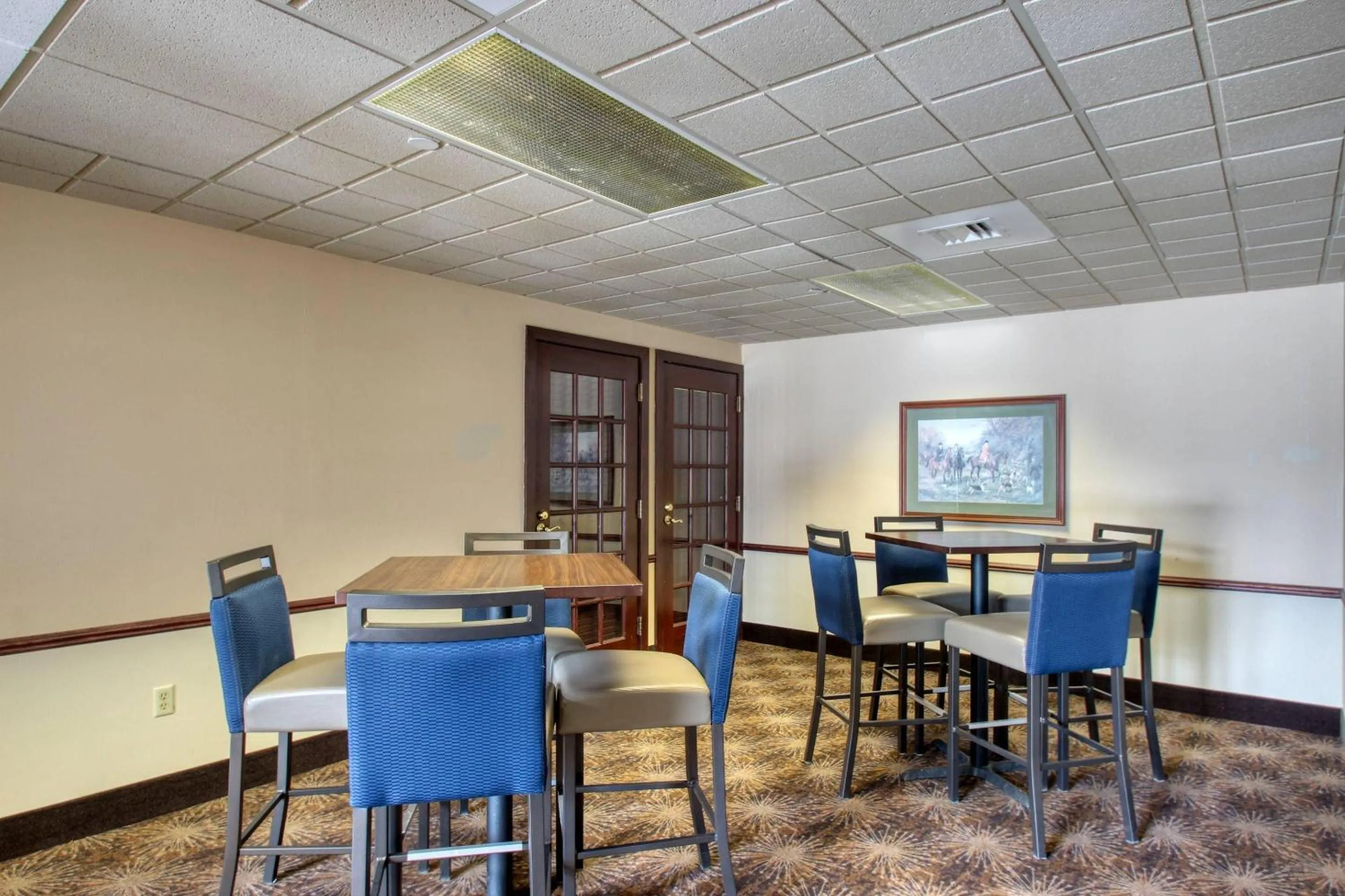 Meeting/conference room in Comfort Suites Madison West - Middleton