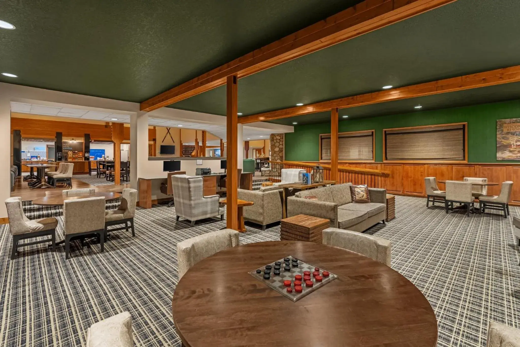 Lobby or reception in Holiday Inn Express & Suites Hayward by IHG Lobby or reception in Holiday Inn Express & Suites Hayward by IHG