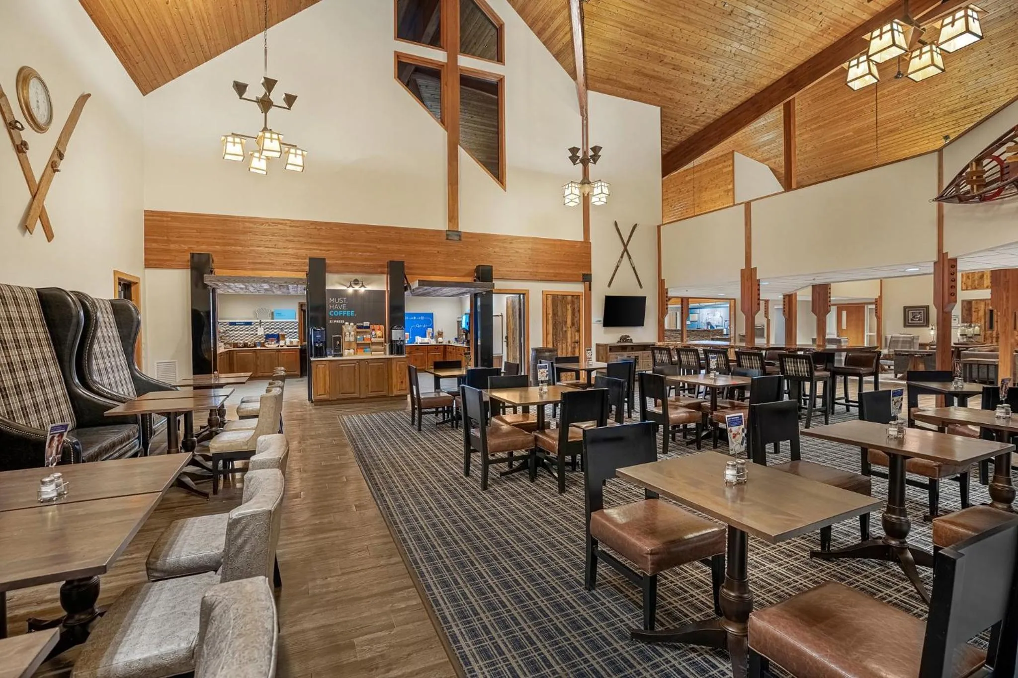 Breakfast in Holiday Inn Express & Suites Hayward by IHG