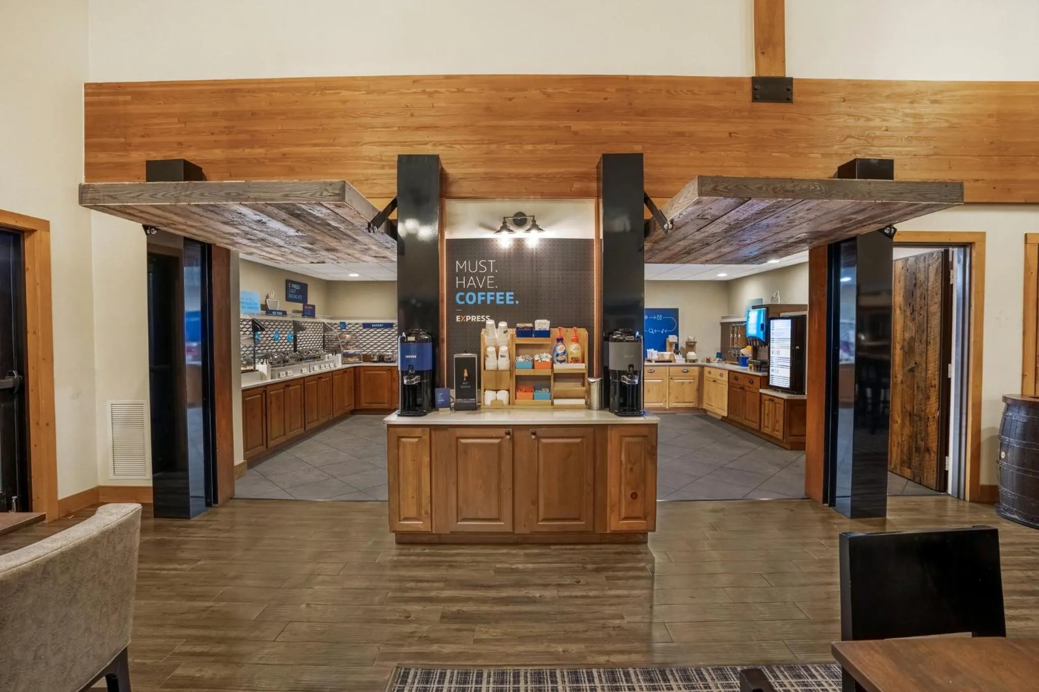 Photo of the whole room in Holiday Inn Express & Suites Hayward by IHG