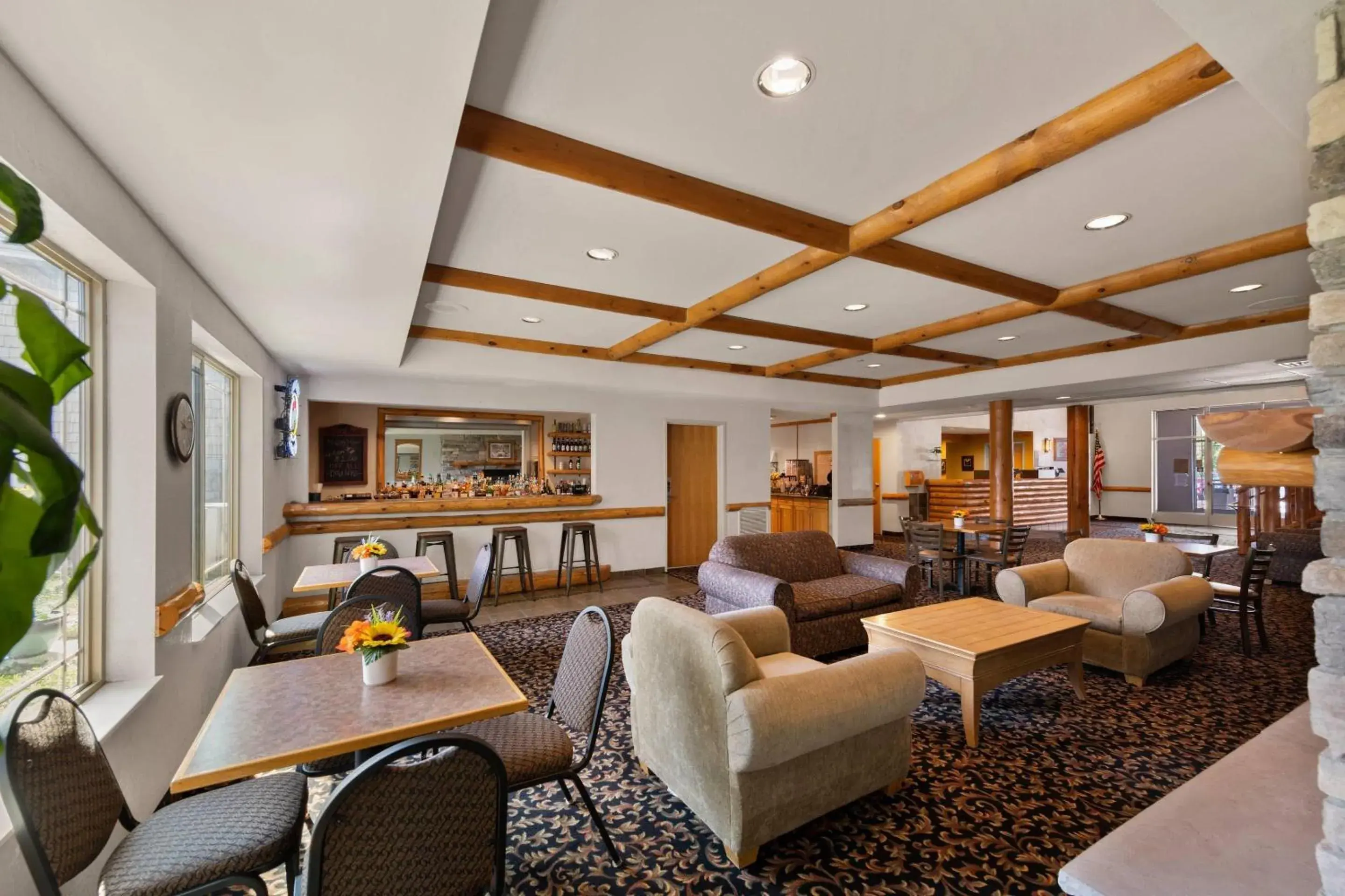 Breakfast in Rodeway Inn & Suites Tomahawk Breakfast in Rodeway Inn & Suites Tomahawk