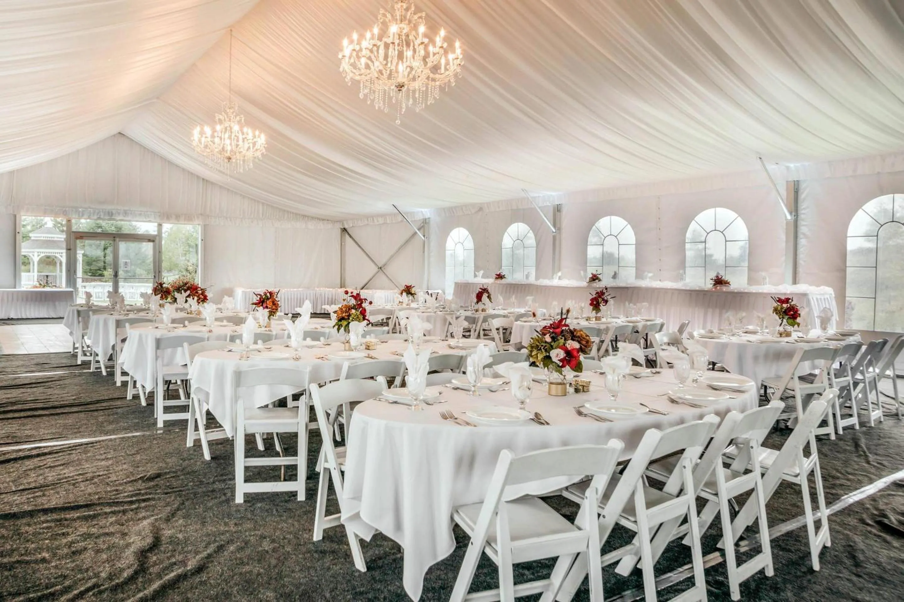 Meeting/conference room in Comfort Suites at Par 4 Resort