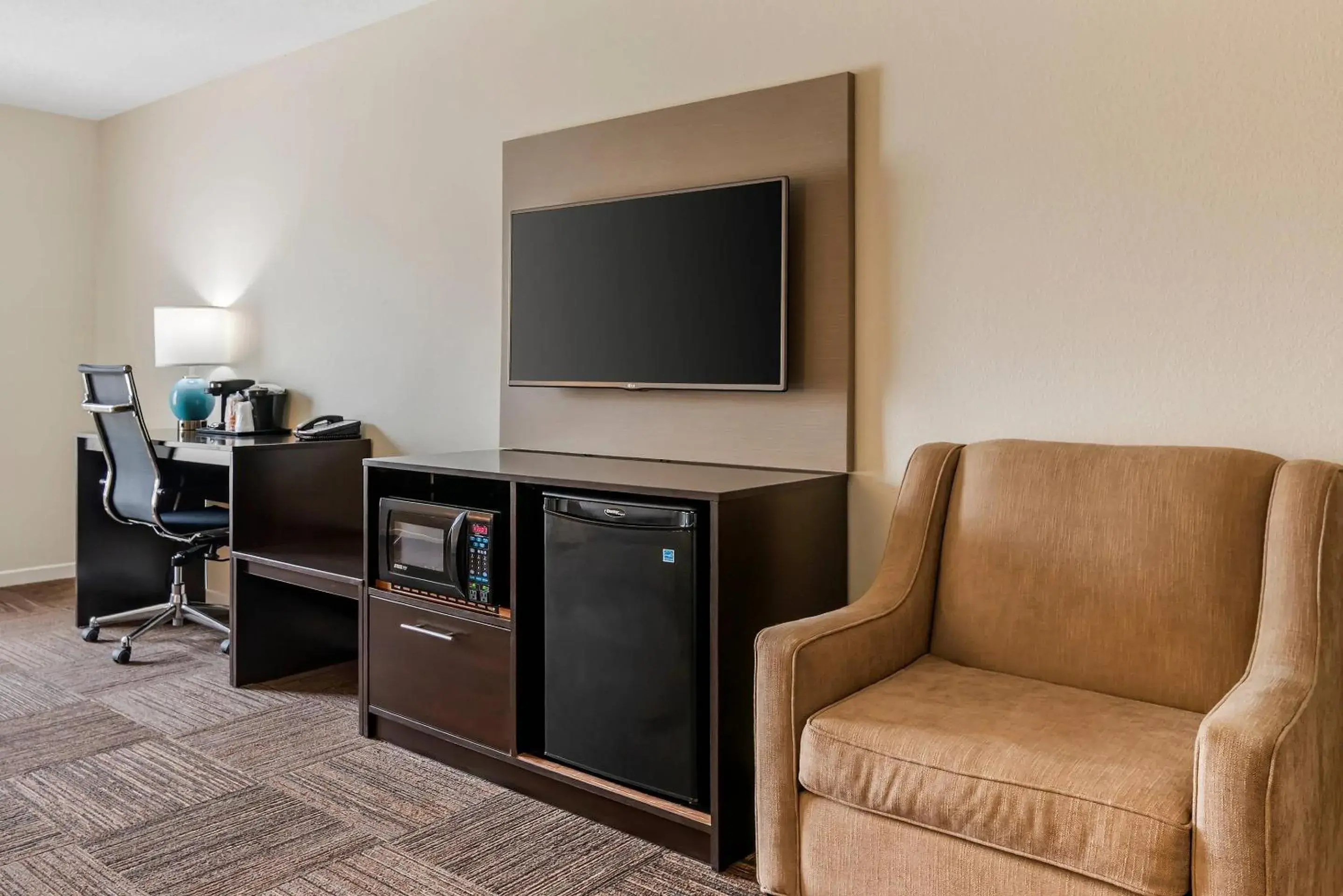 Bedroom in Sleep Inn & Suites Wisconsin Rapids Bedroom in Sleep Inn & Suites Wisconsin Rapids