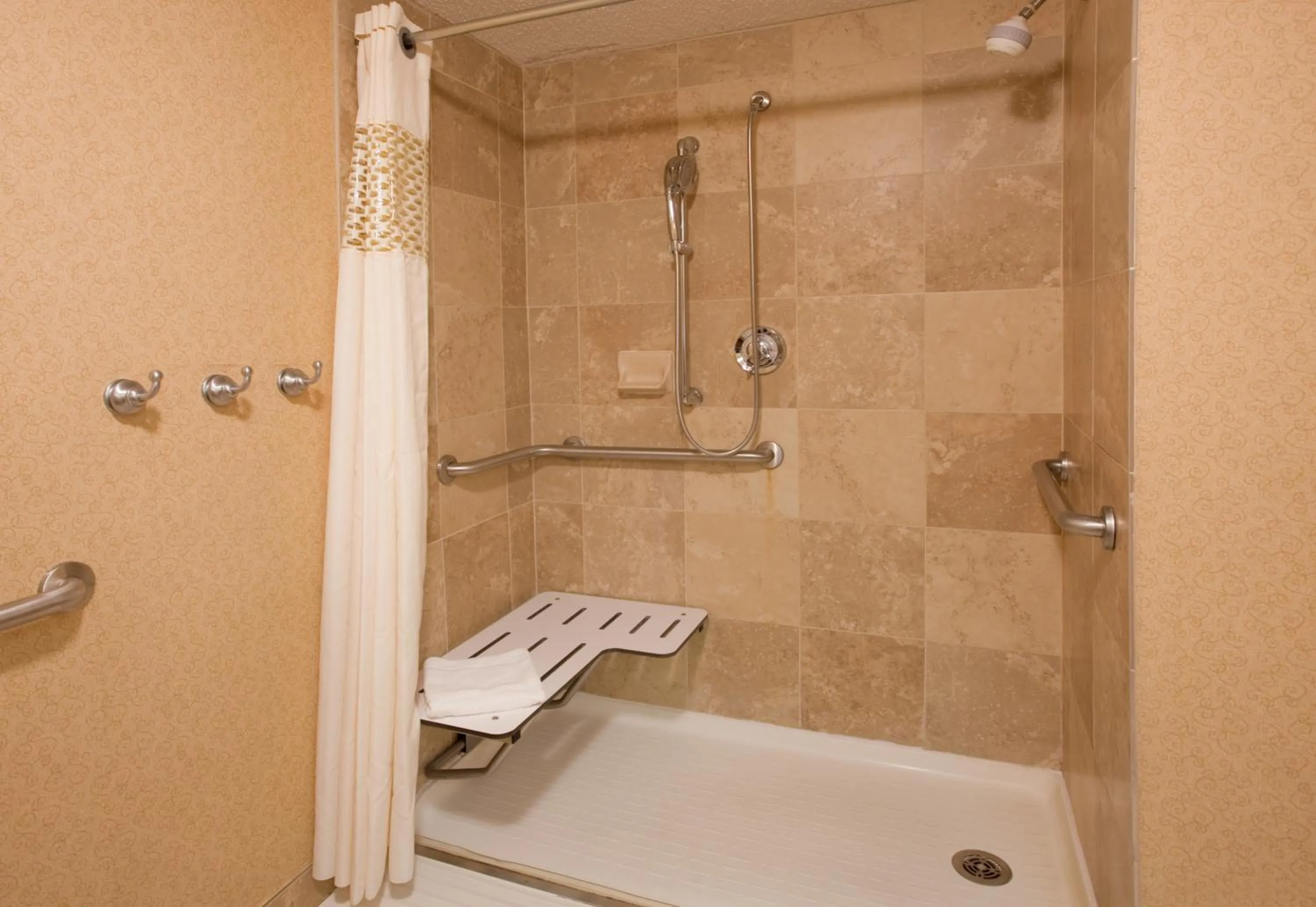 Shower in Wingate by Wyndham Cranberry