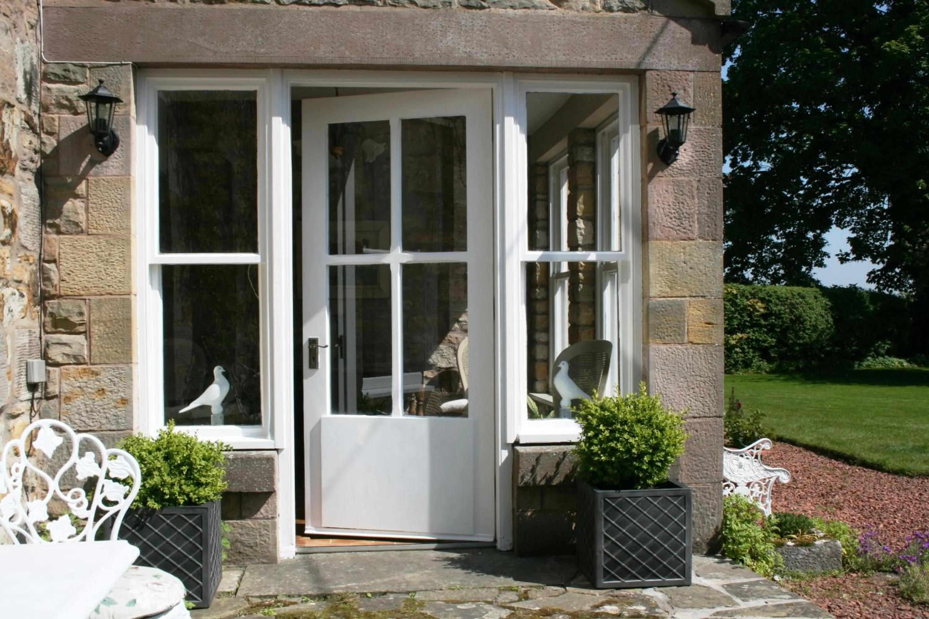 The Old Parsonage Country House