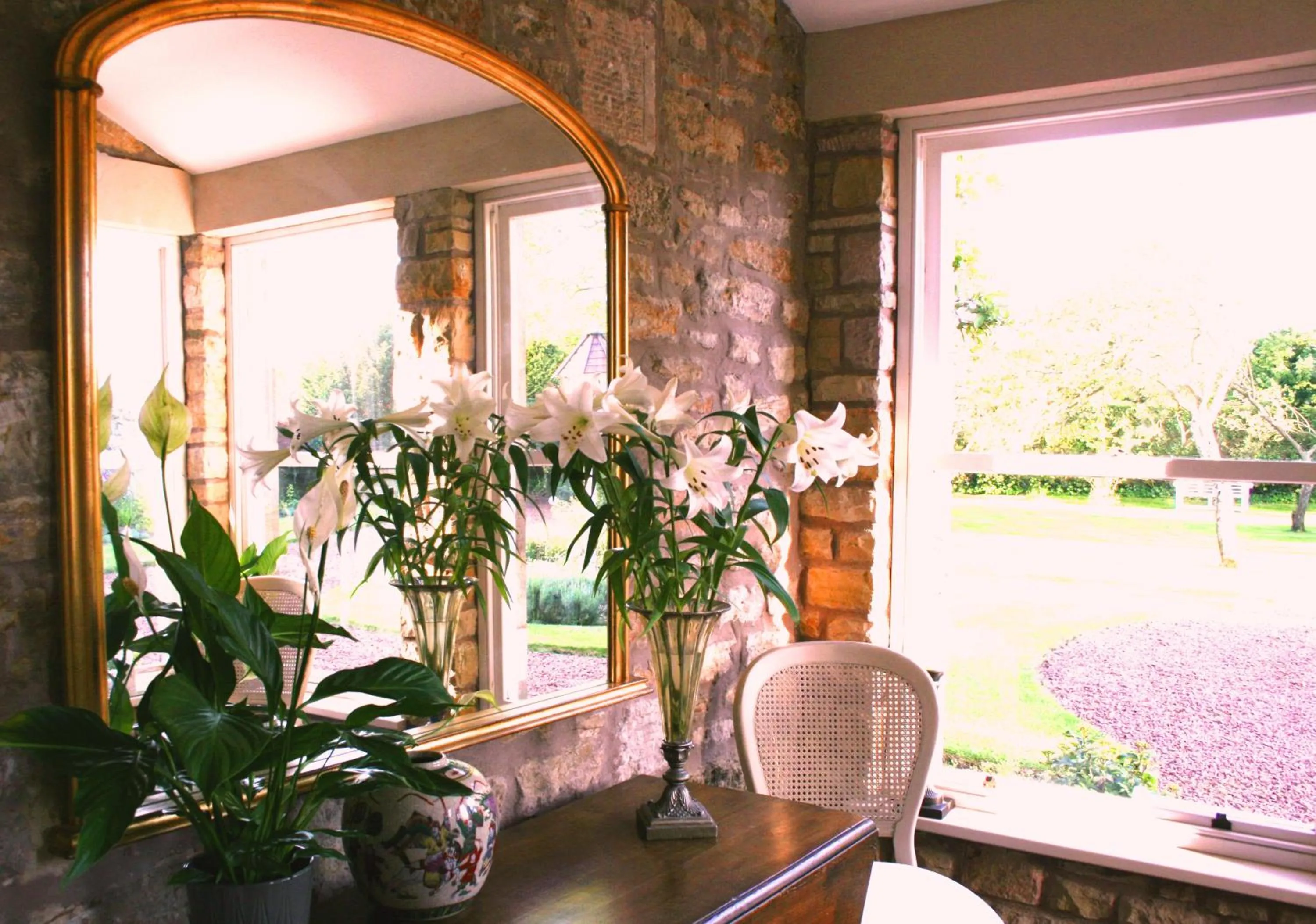 The Old Parsonage Country House