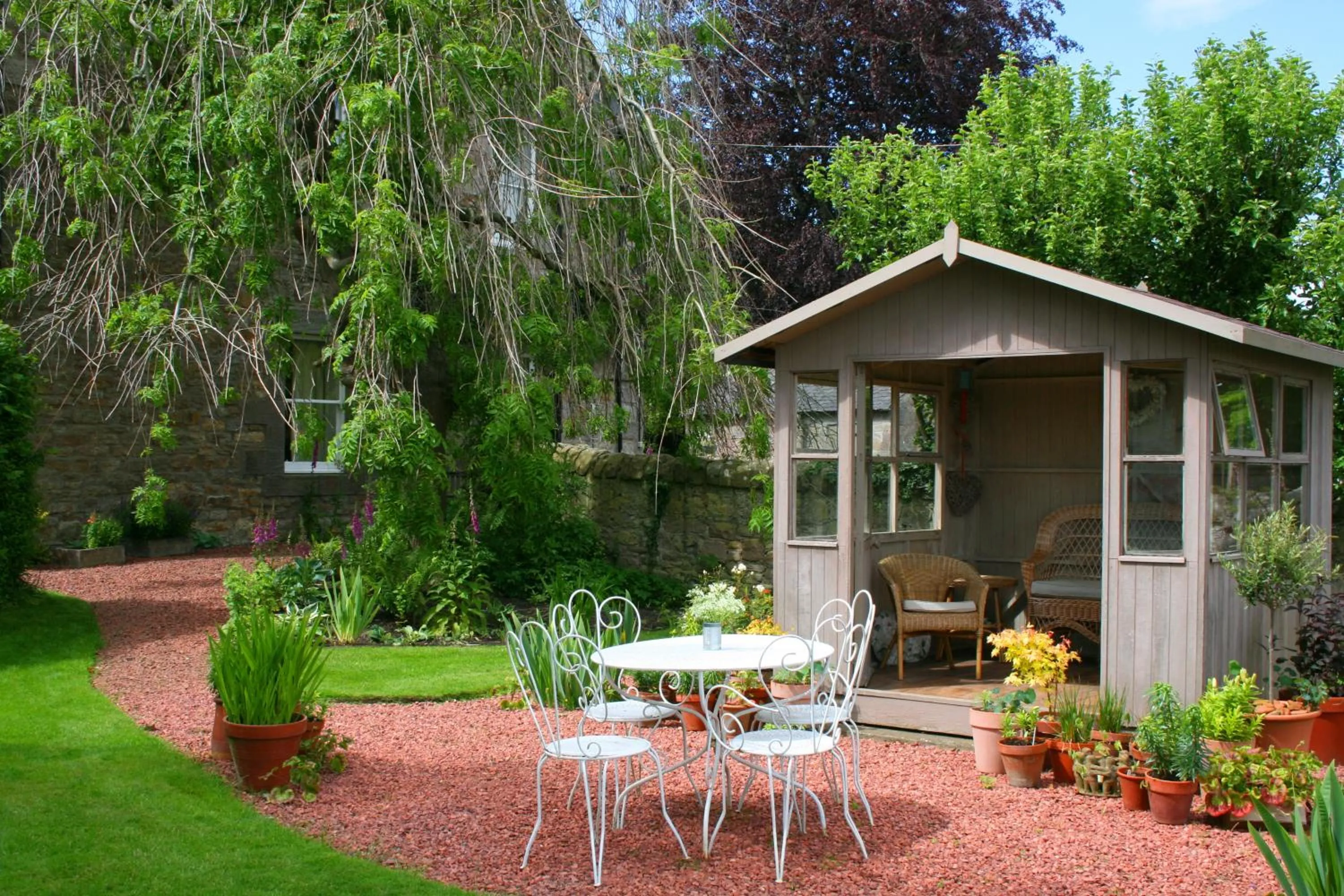 The Old Parsonage Country House