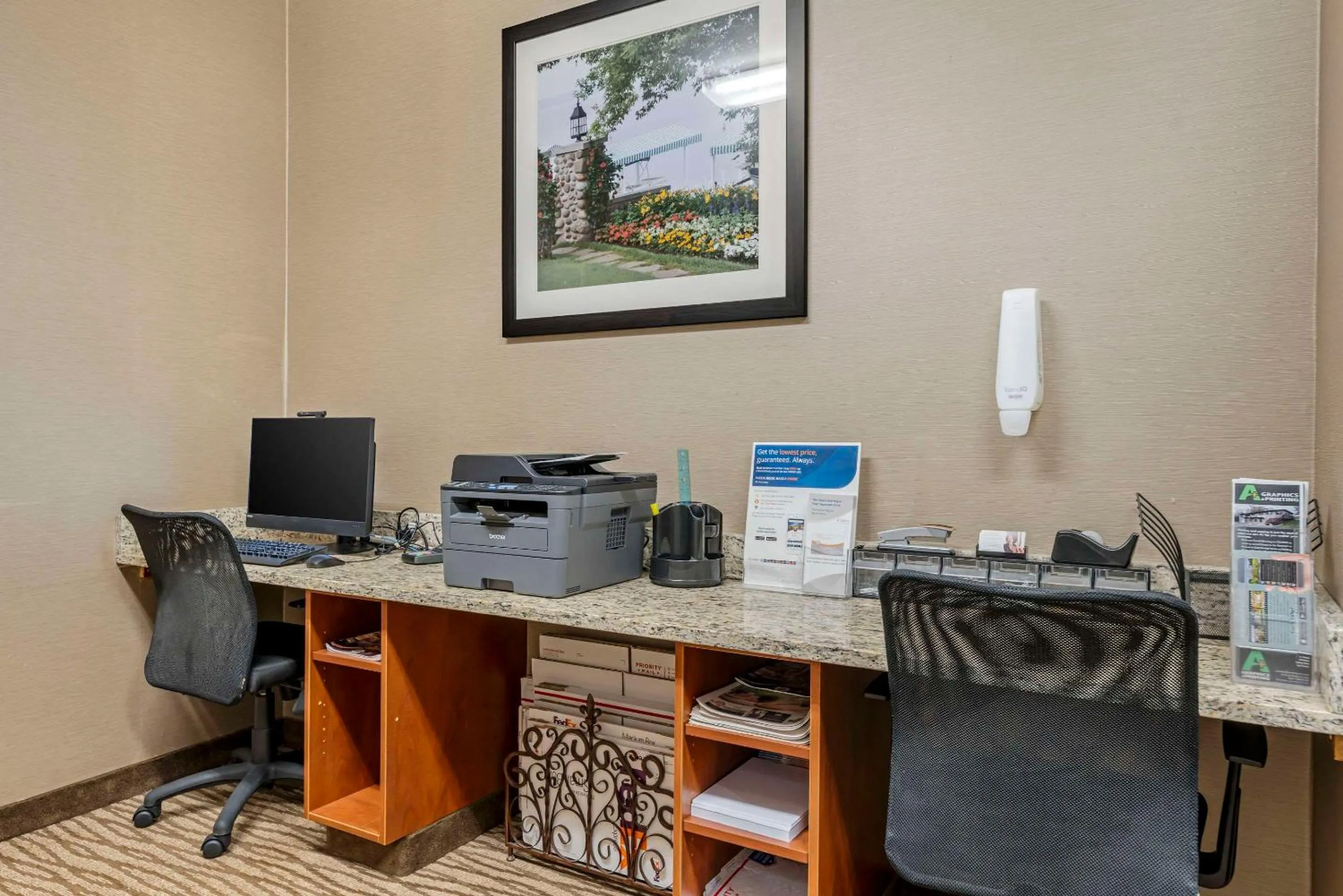 Business facilities in Comfort Suites Lake Geneva East