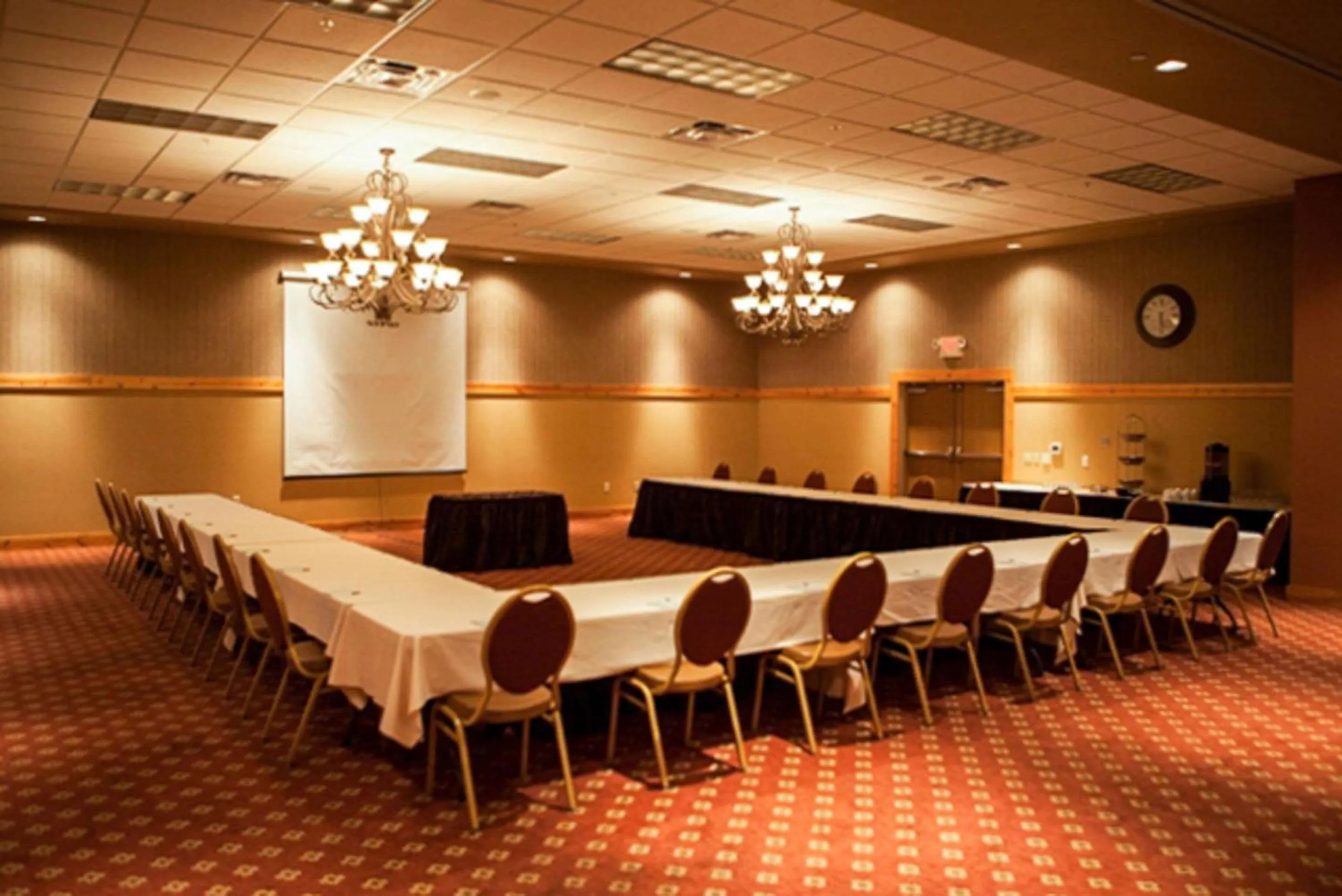 On site in Sleep Inn & Suites Conference Center Eau Claire North