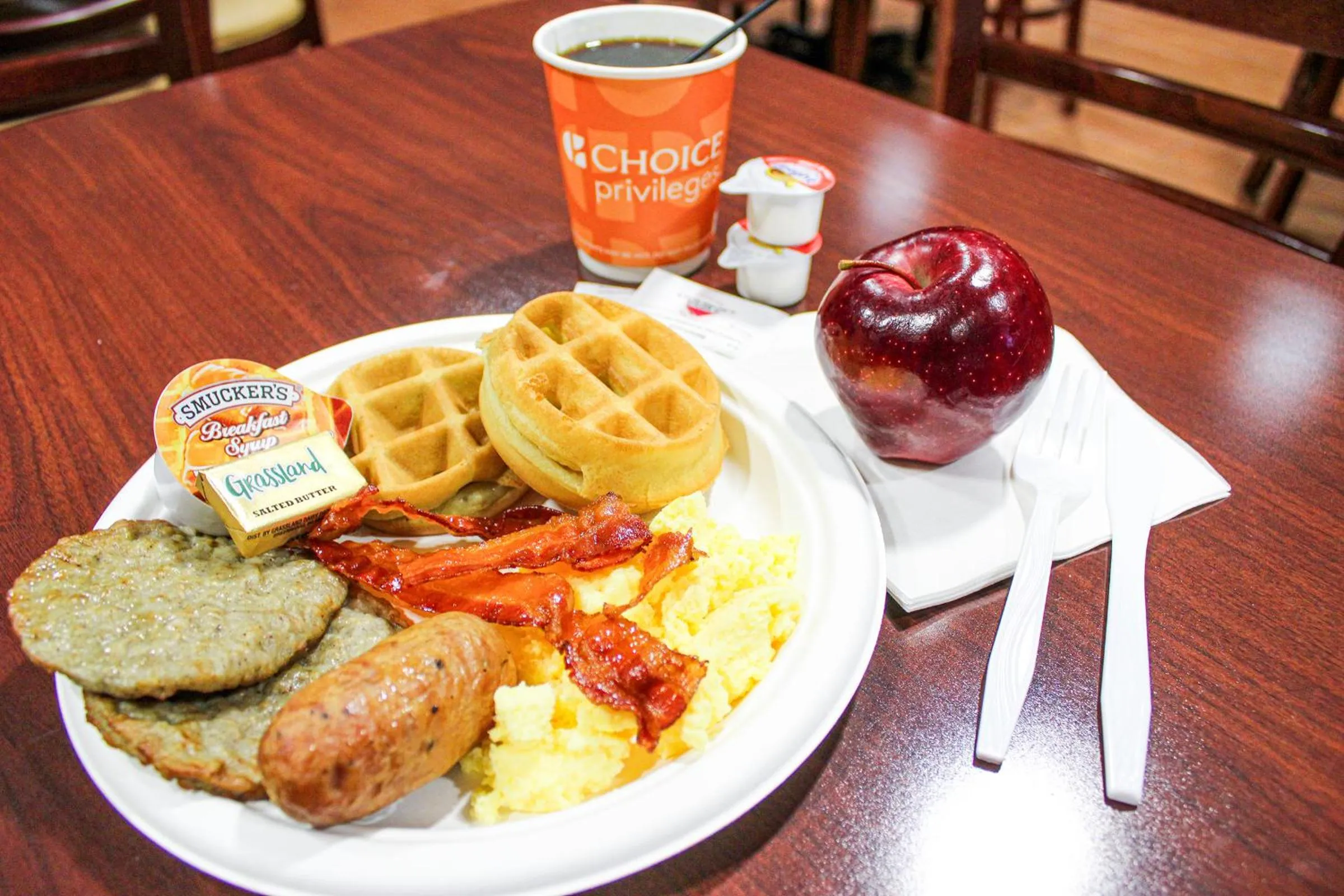 Sleep Inn & Suites Conference Center Eau Claire North